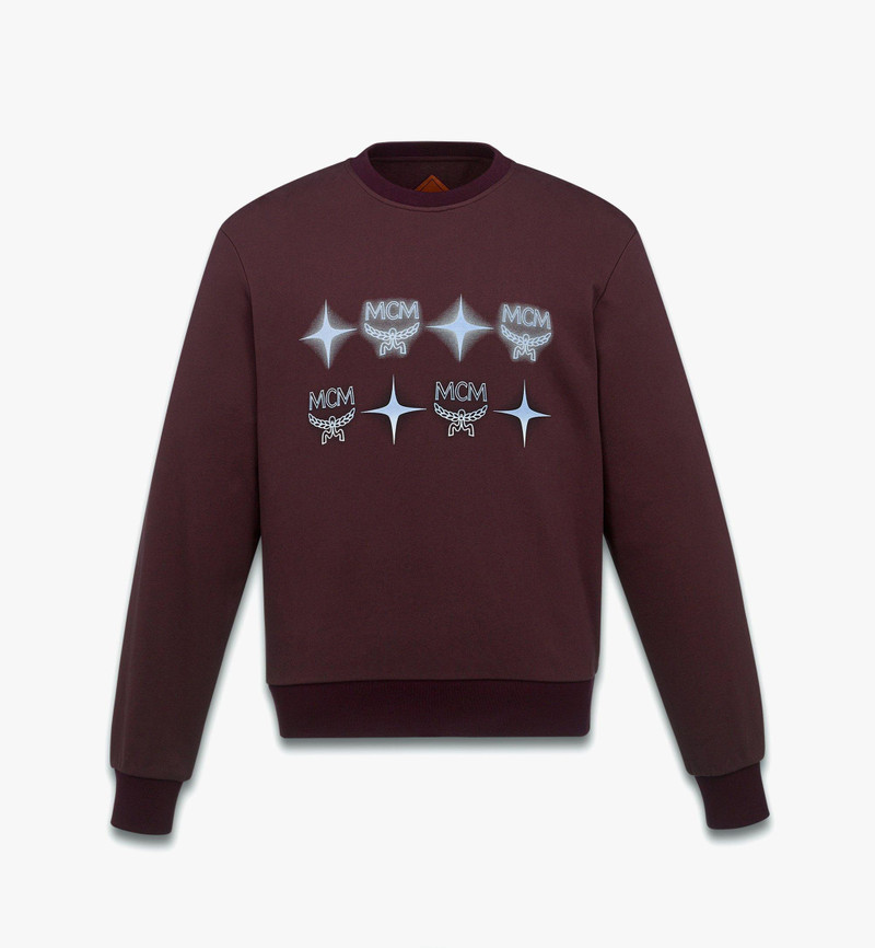 Constellation Monogram Sweatshirt 1
