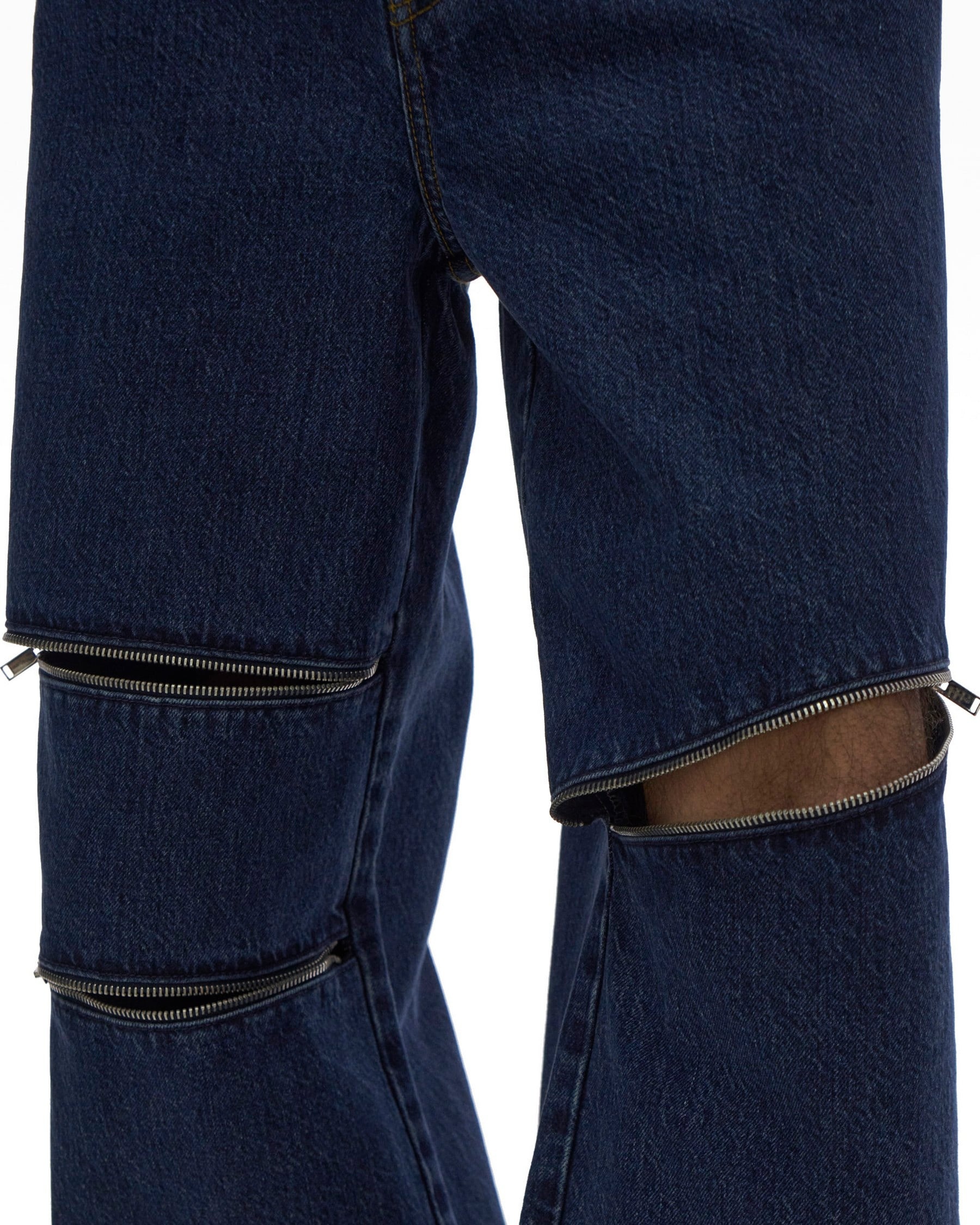 ZIP JEAN - 7