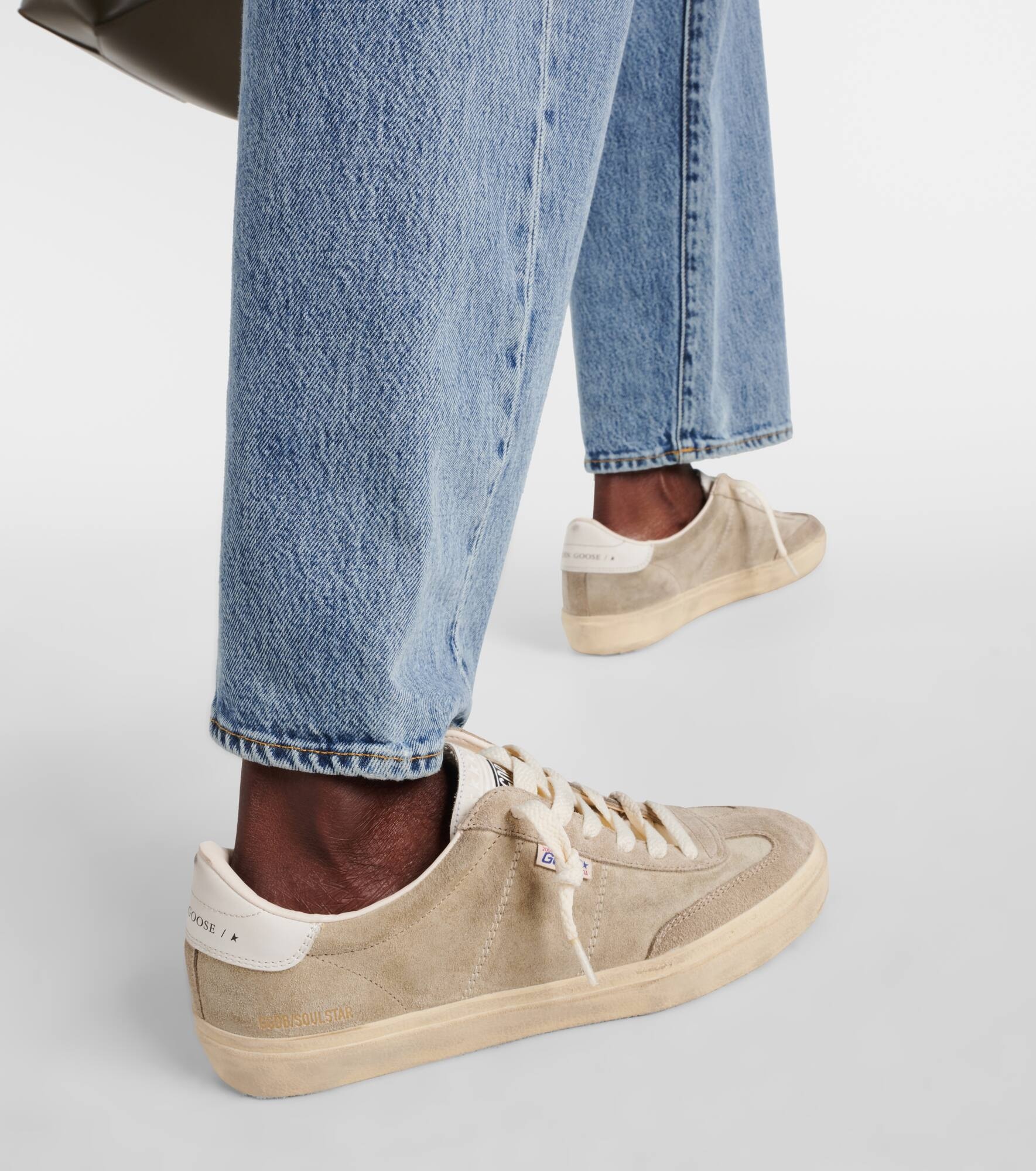 Soul-Star suede sneakers - 7