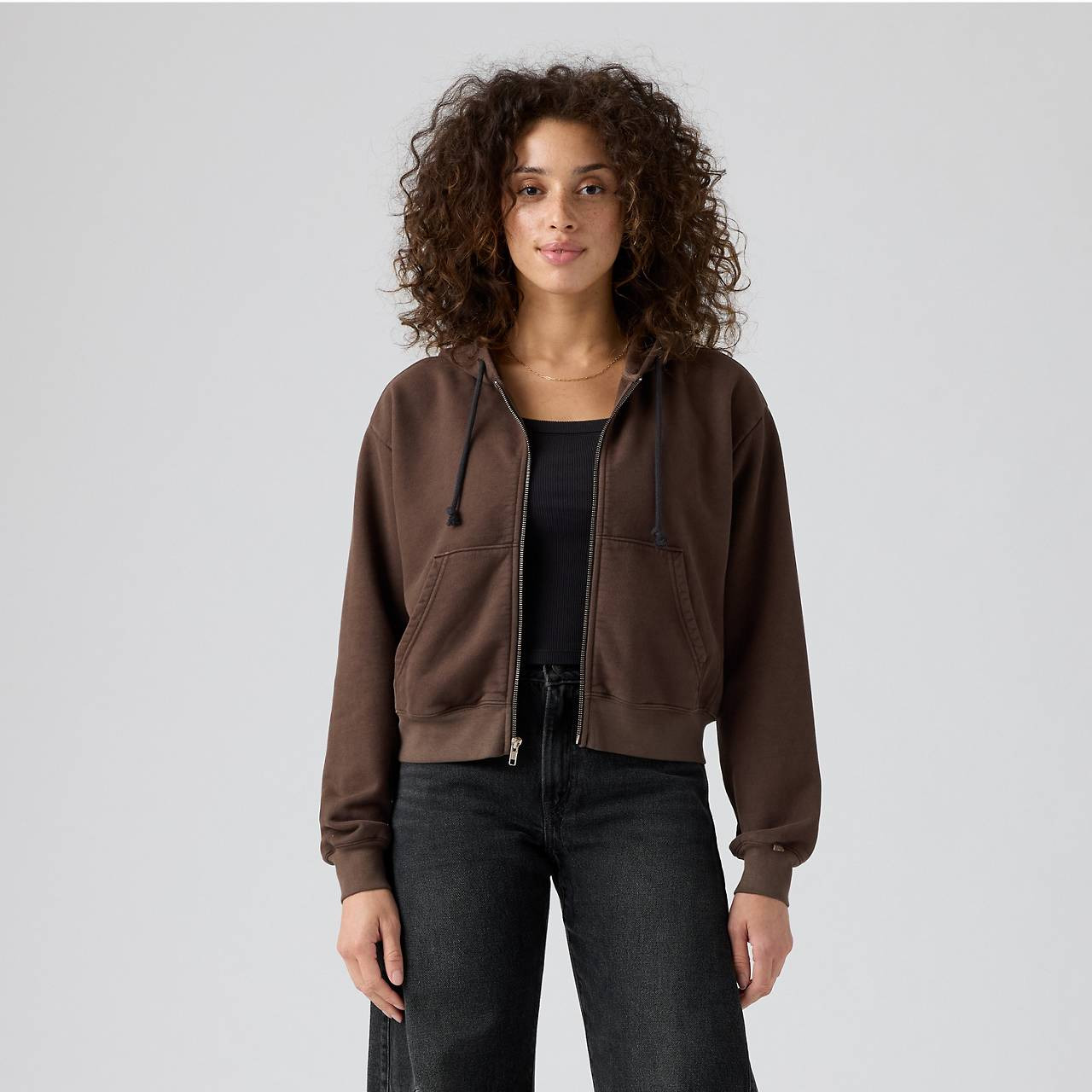 HERITAGE FULL ZIP HOODIE SWEATSHIRT - 2