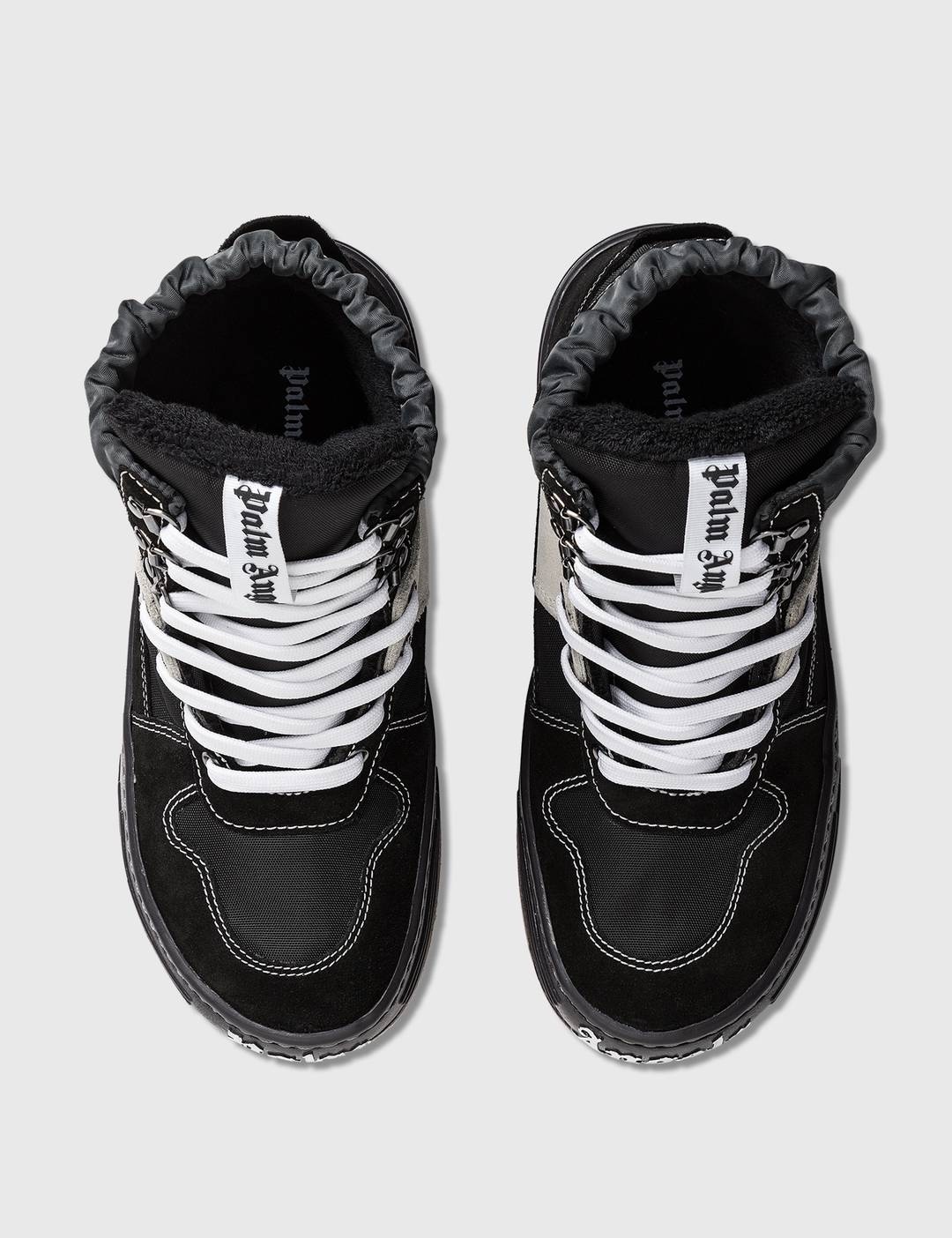 Snow High Top Sneaker - 4