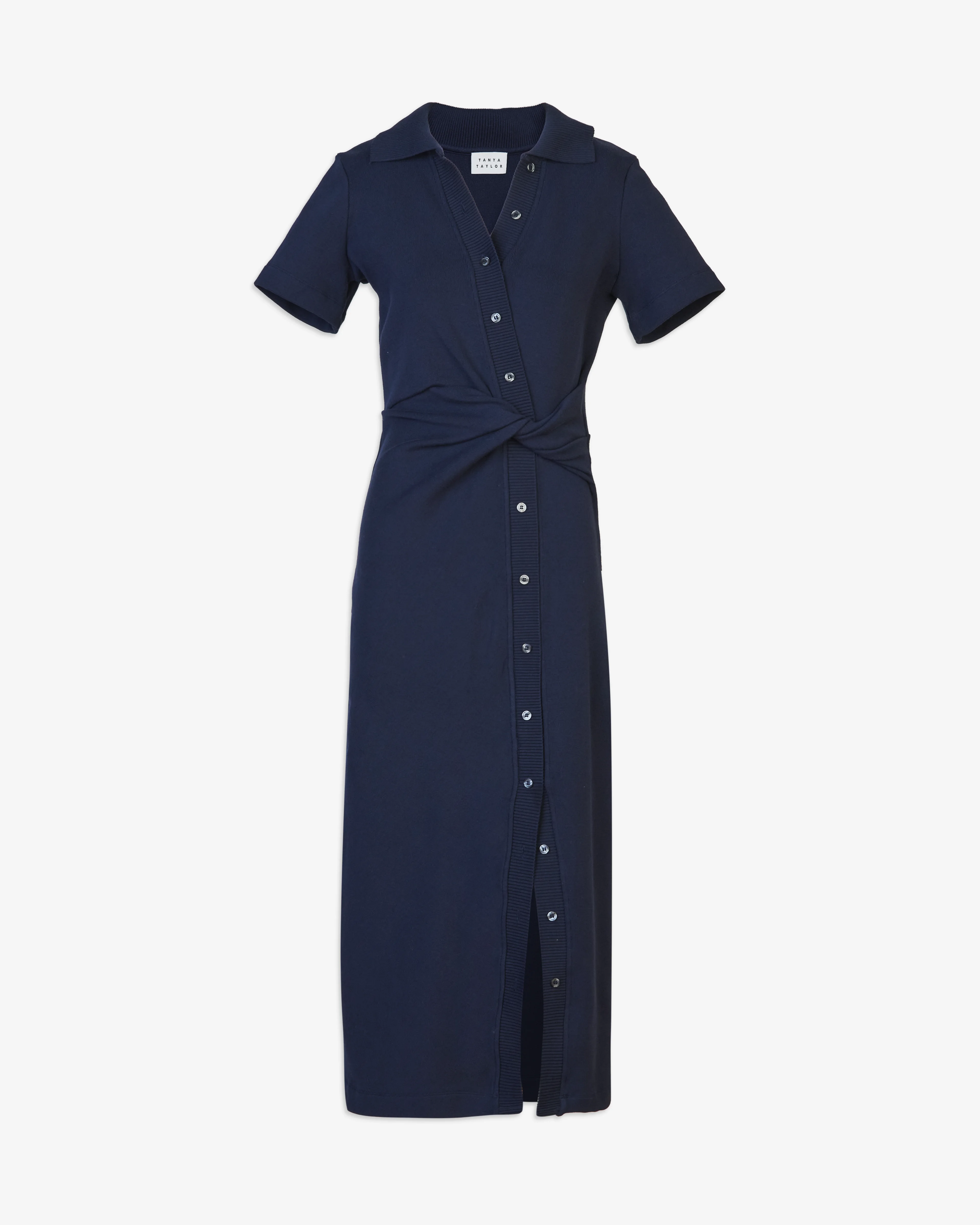 SHORT SLEEVE ELLICOT DRESS - 1