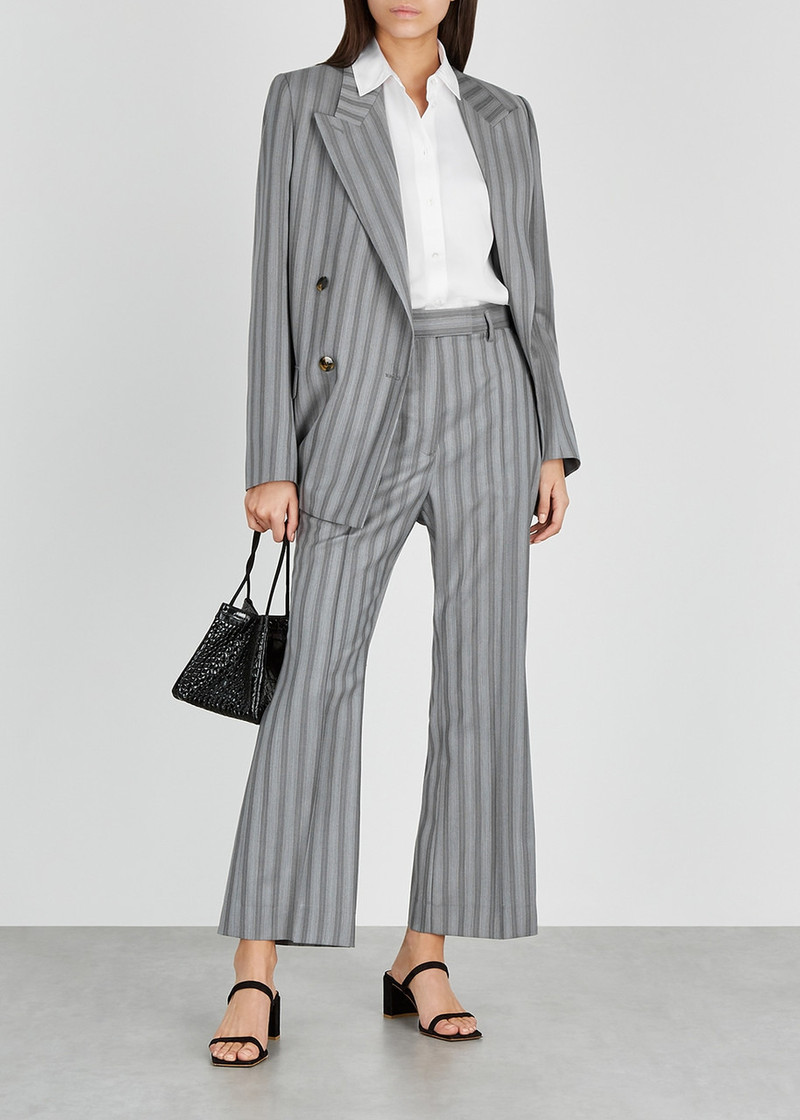 Stretch-silk shirt 4