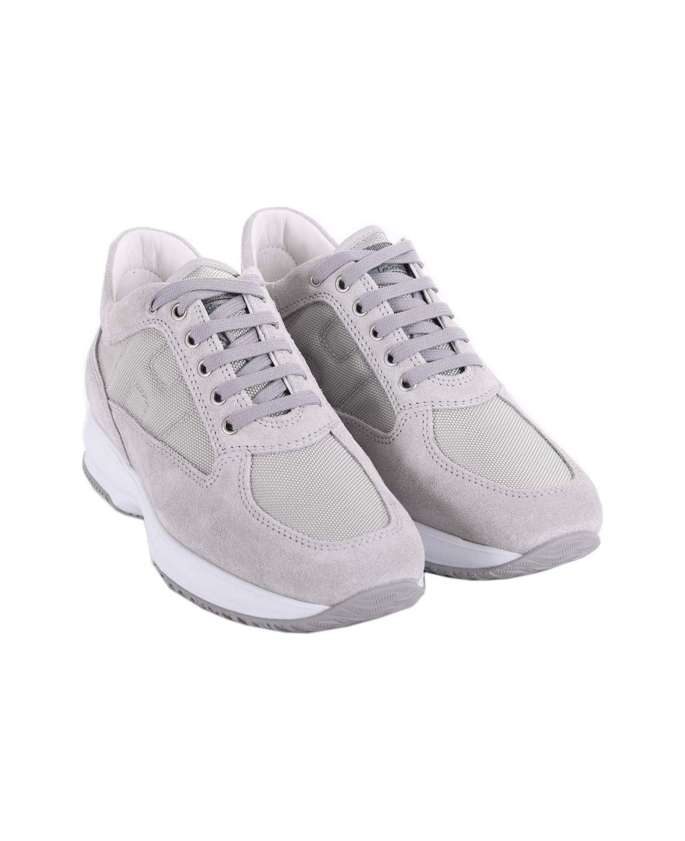 Hogan Interactive Allacciata Sneaker - 4