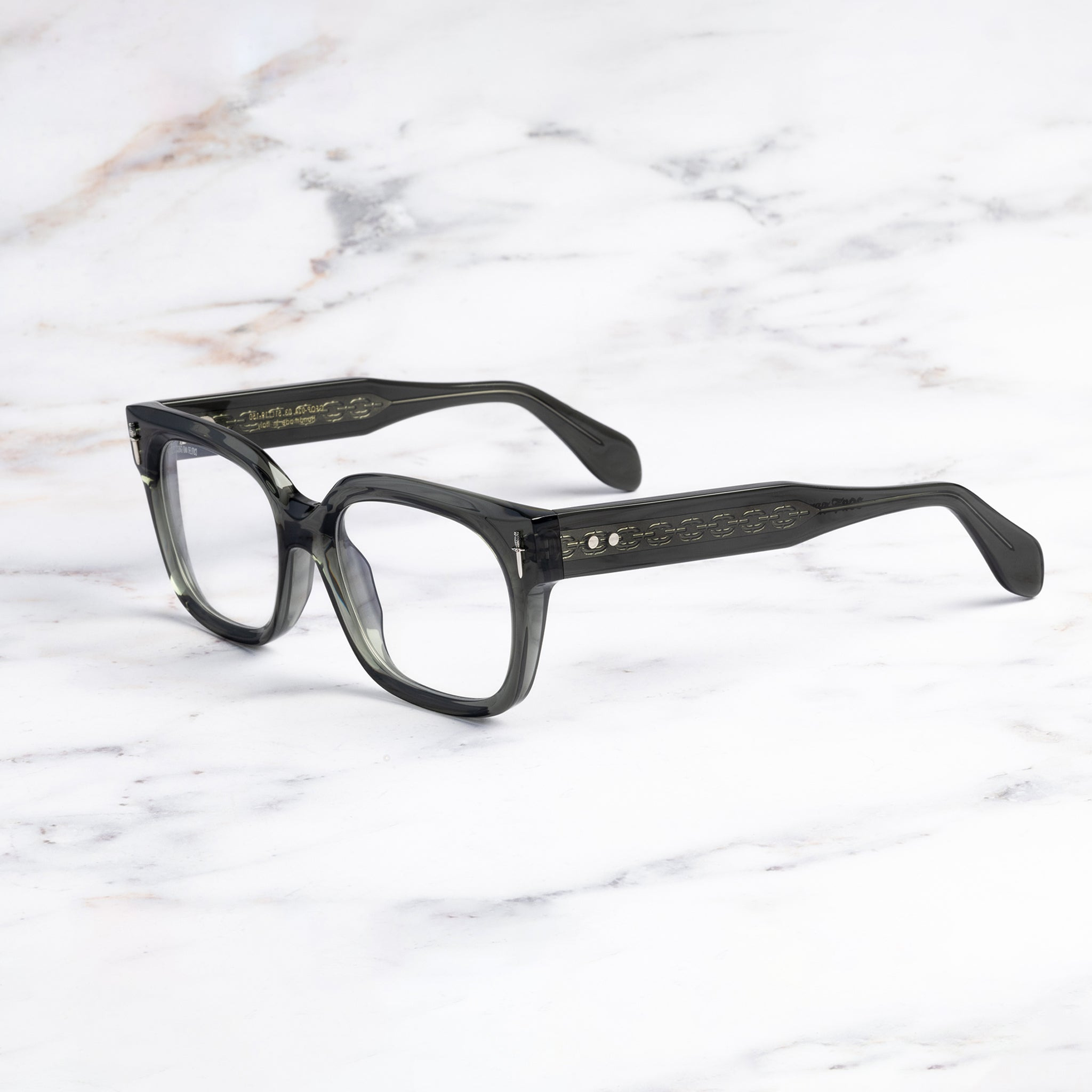 THE GREAT FROG KIM SQUARE OPTICAL GLASSES - 2