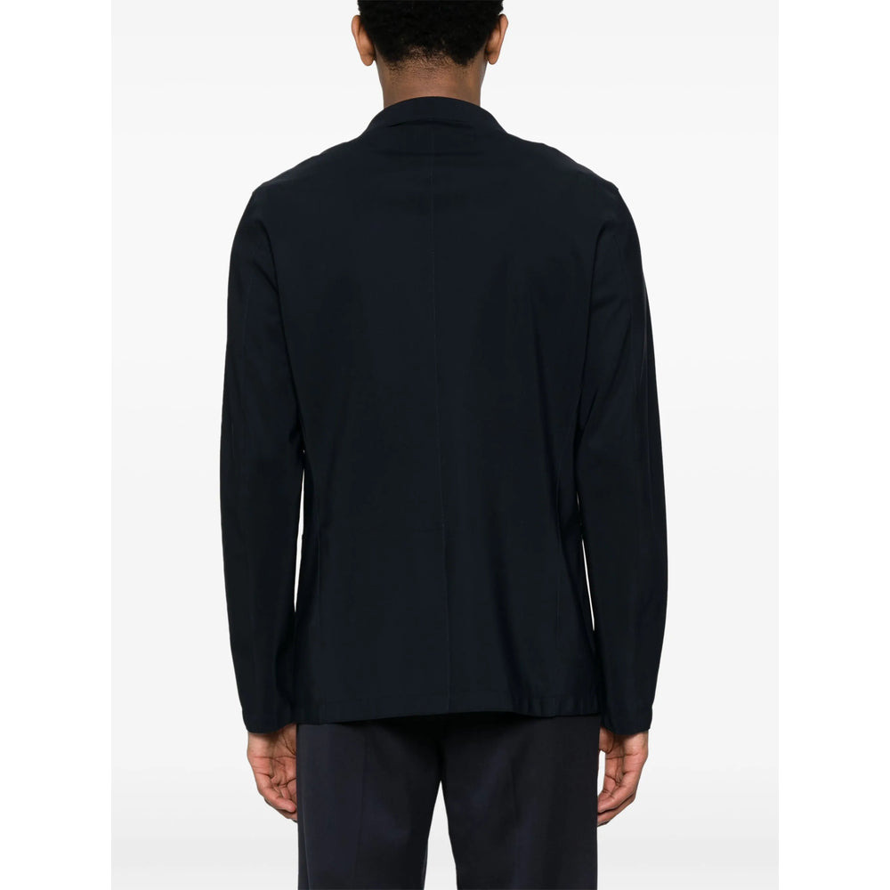 Herno Blue Jackets - Blazers Men - 2