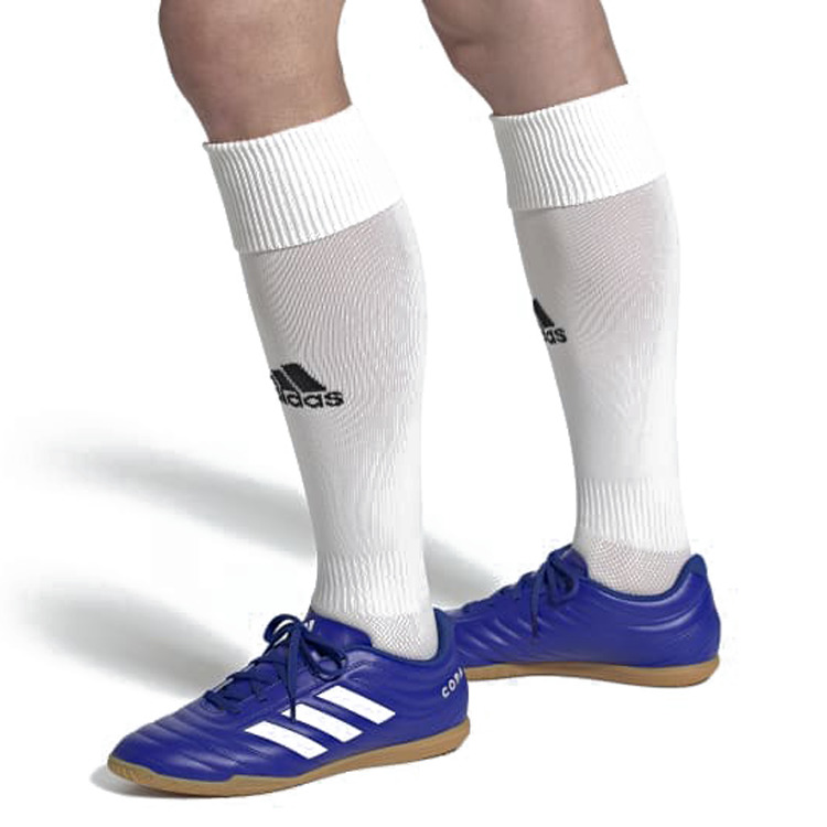 adidas Copa 20.4 Blue/White/Brown EH1853 - 7