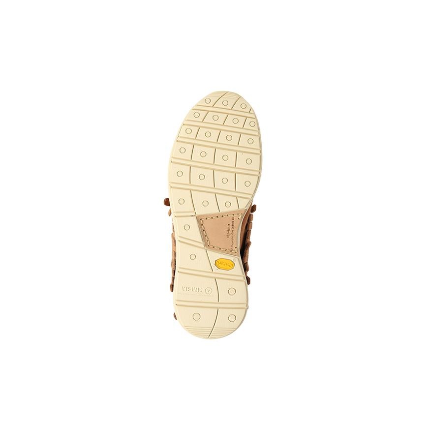 FBT SHAMAN-FOLK BROWN - 3