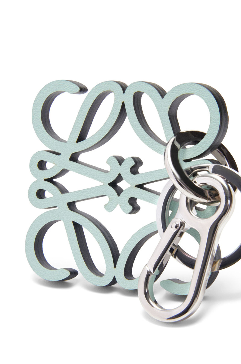 Anagram charm in calfskin 3