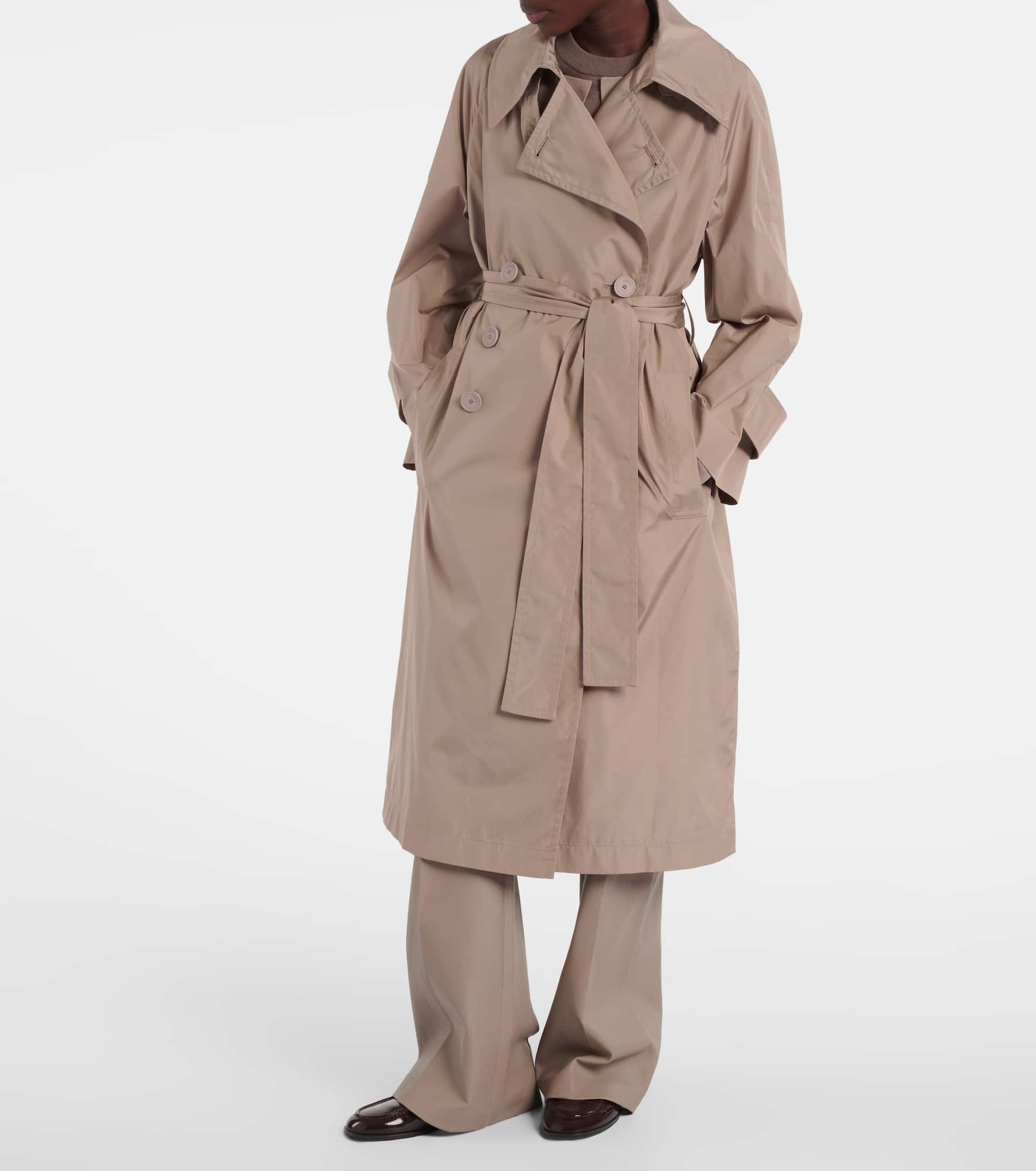 Chiswick trench coat - 2
