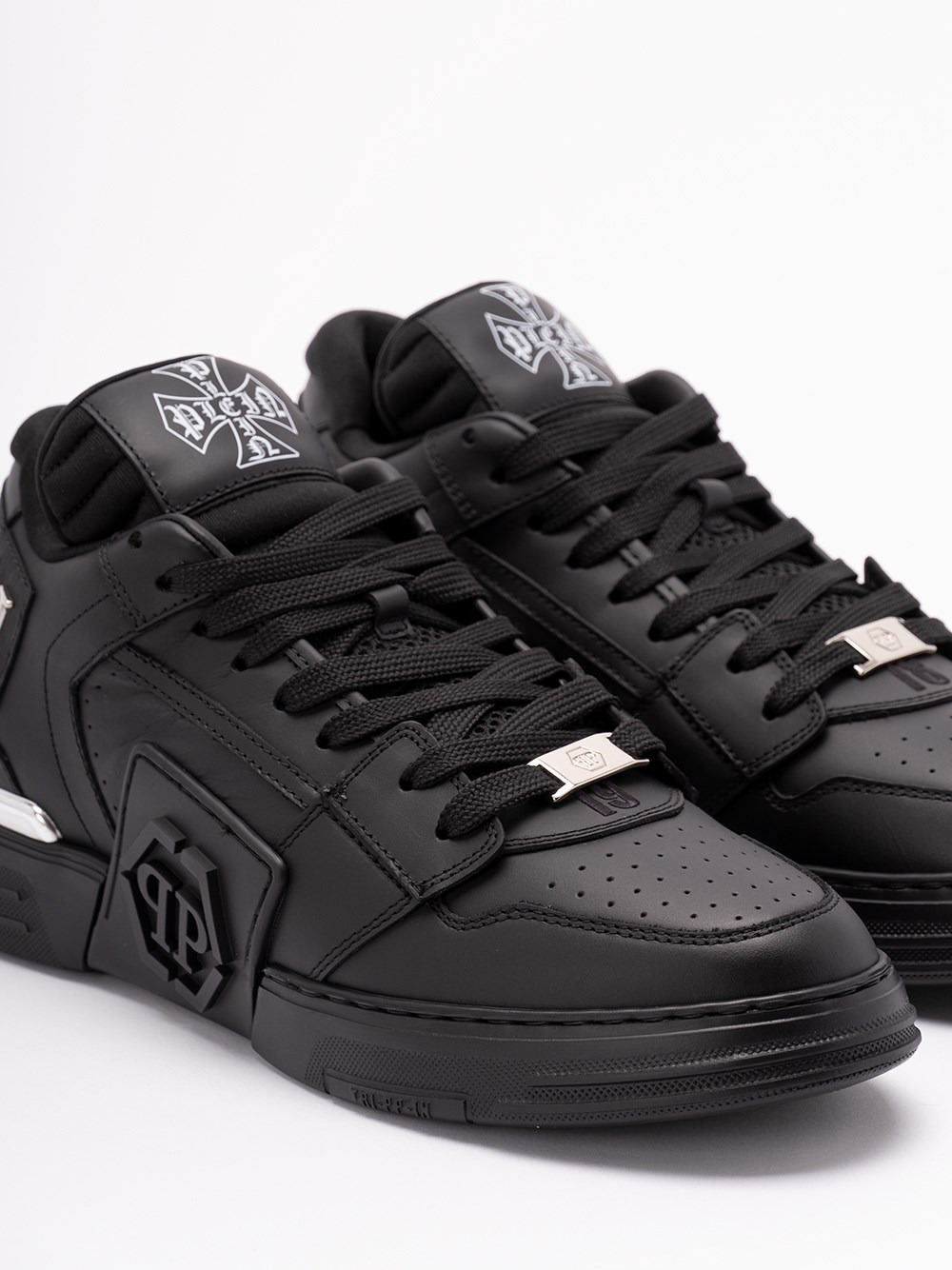Low-Top Sneakers `Phantom Kicks` - 5