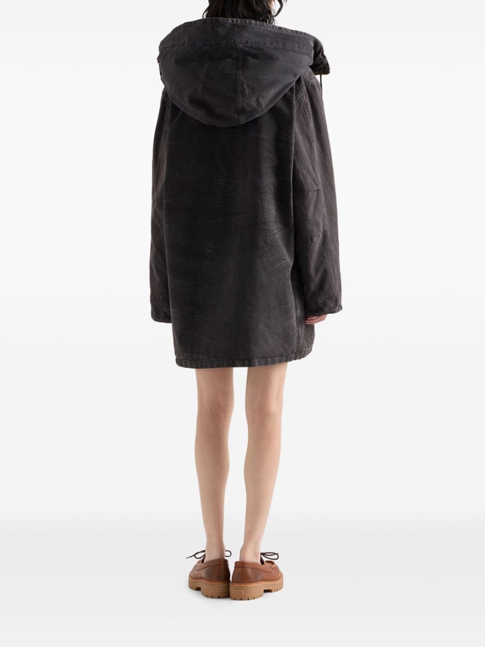 canvas coat - 3