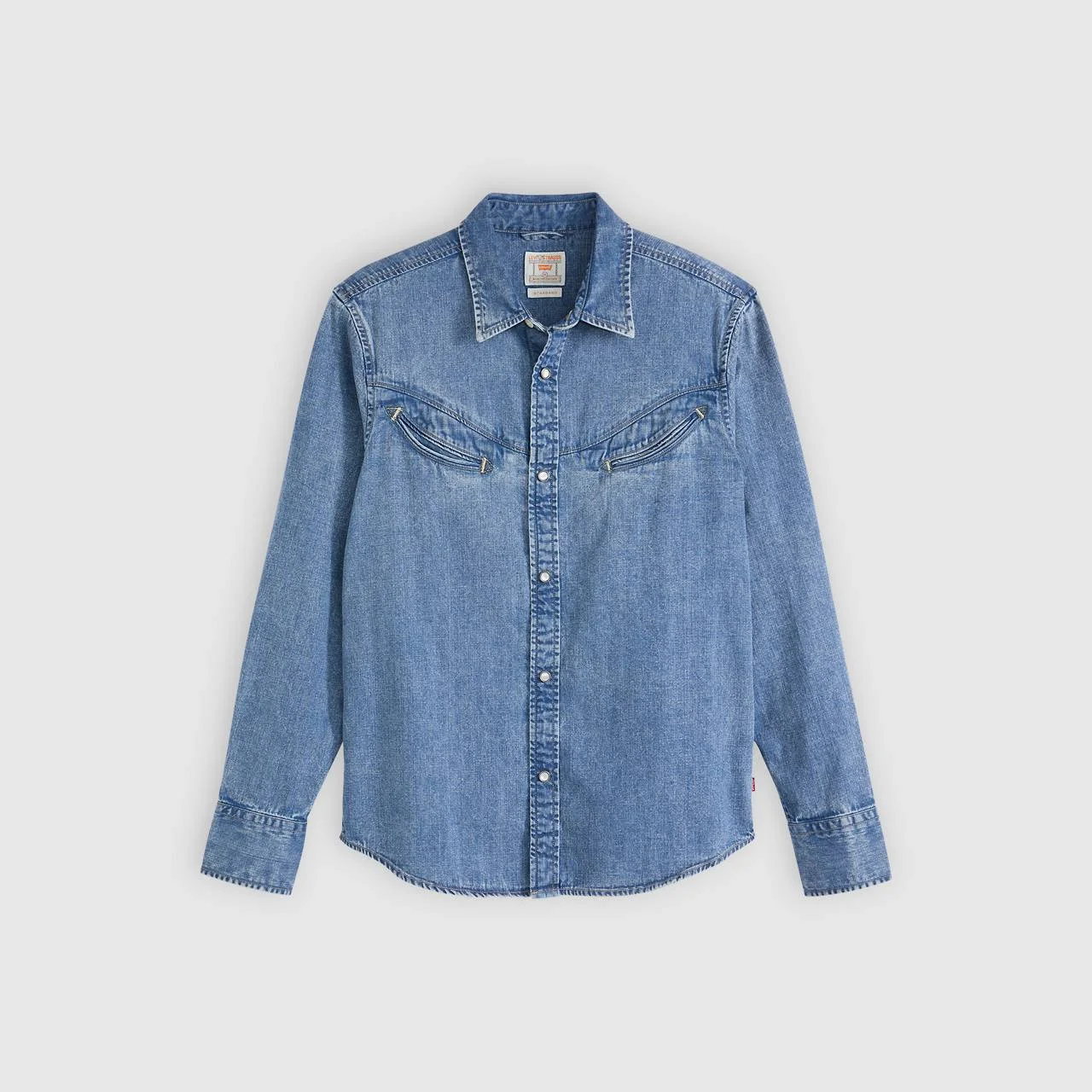 SMILEY WESTERN SHIRT - 1