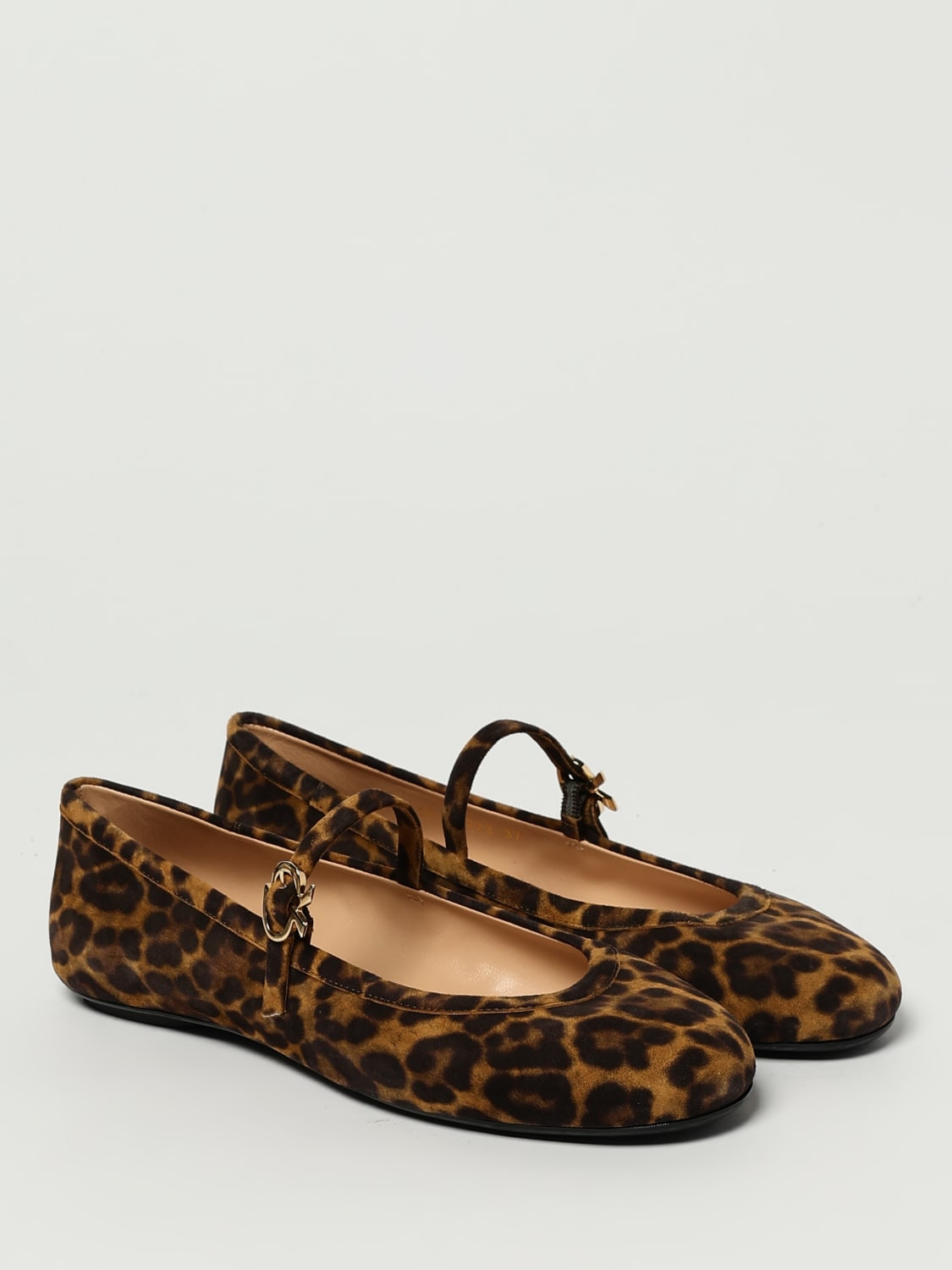 Ballet flats woman Gianvito Rossi - 2