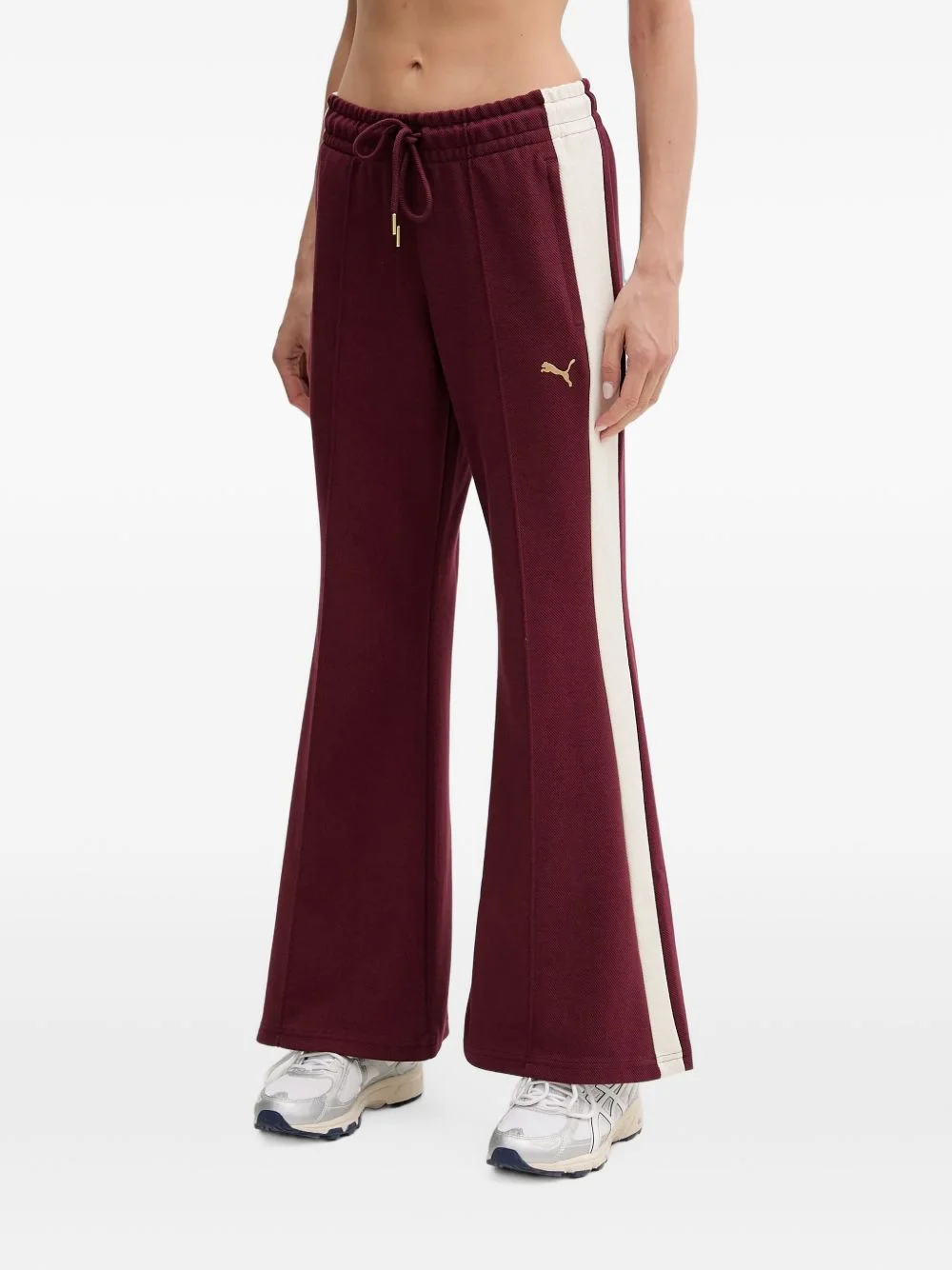 T7 flared trousers - 1