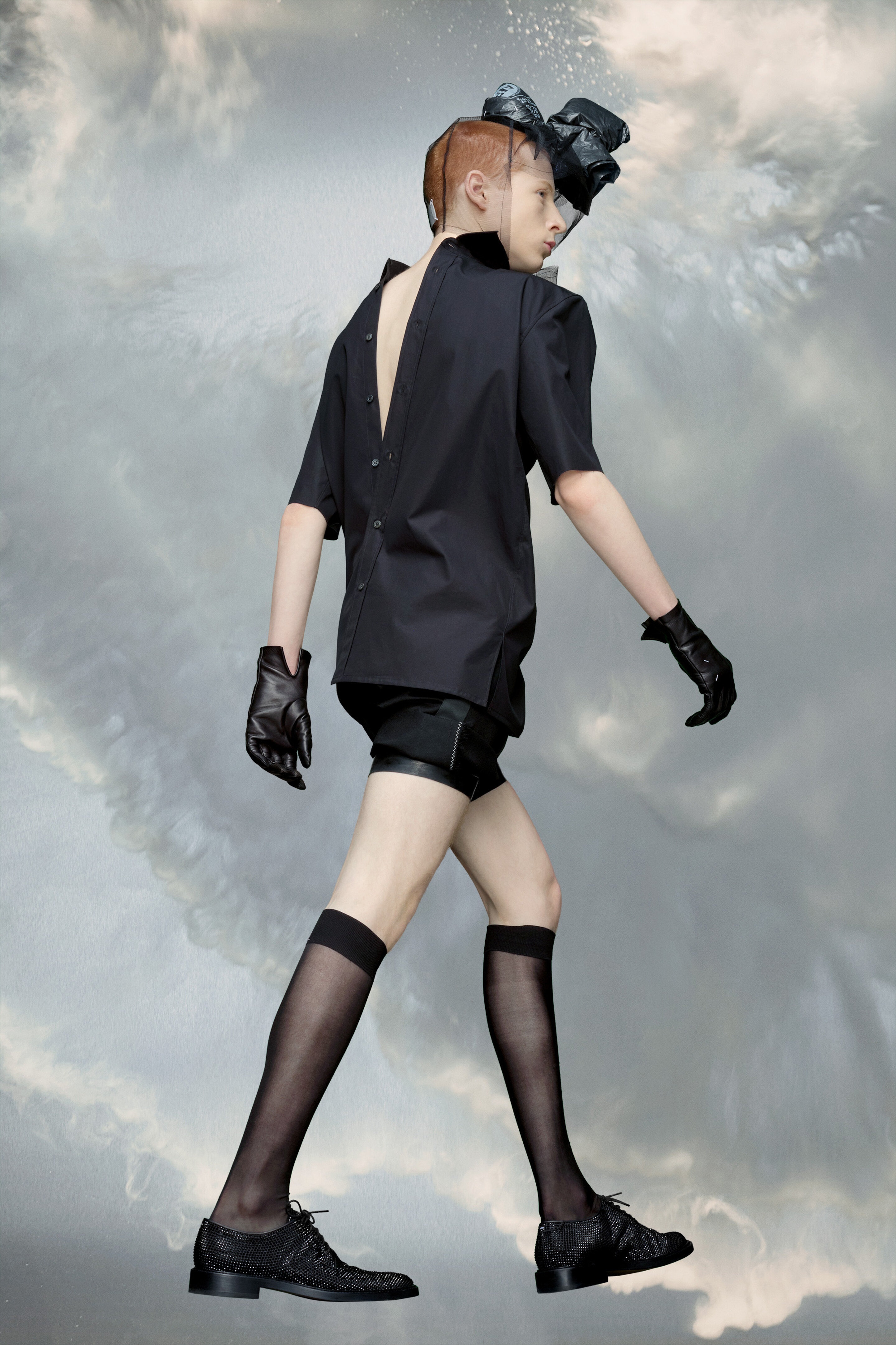 Short-sleeve shirt - 3