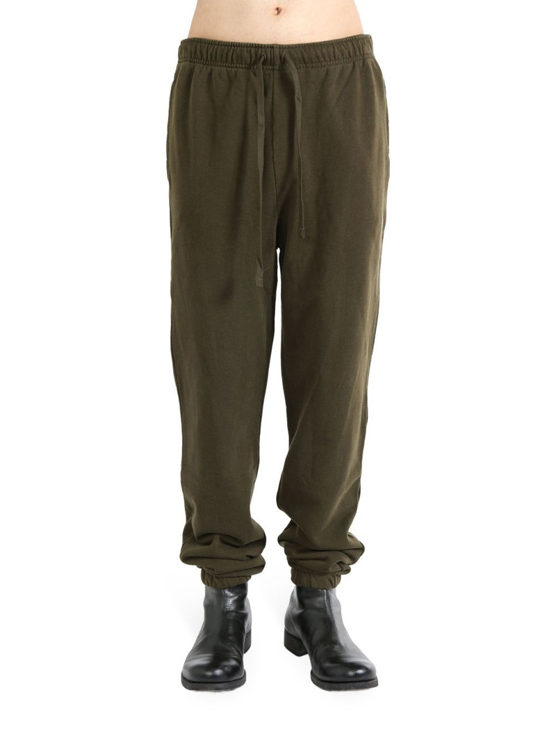 cotton track pants 1