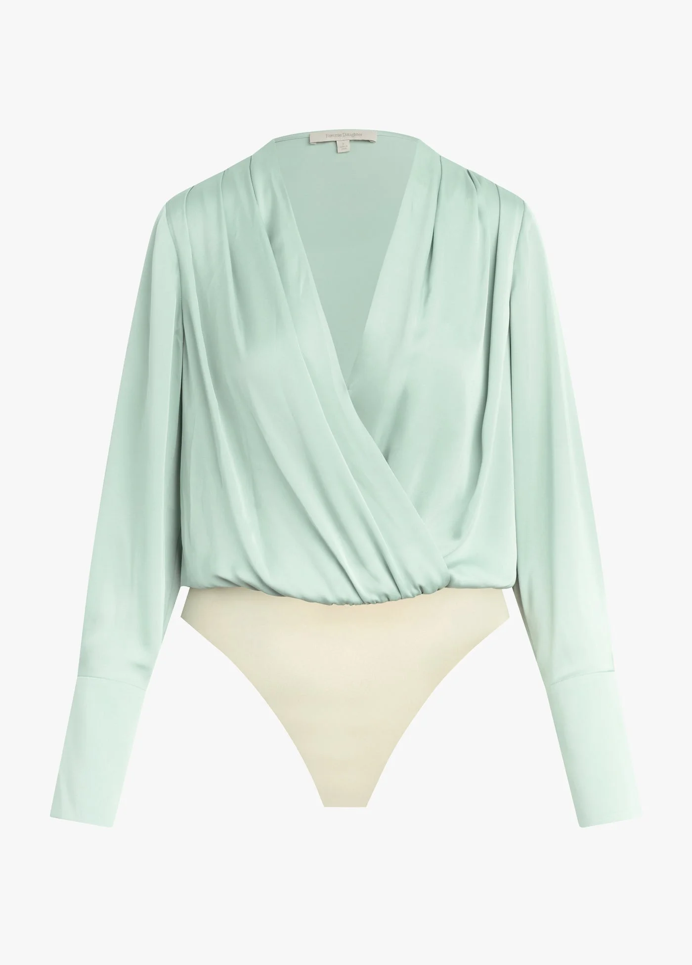 THE DATE BLOUSE - 1