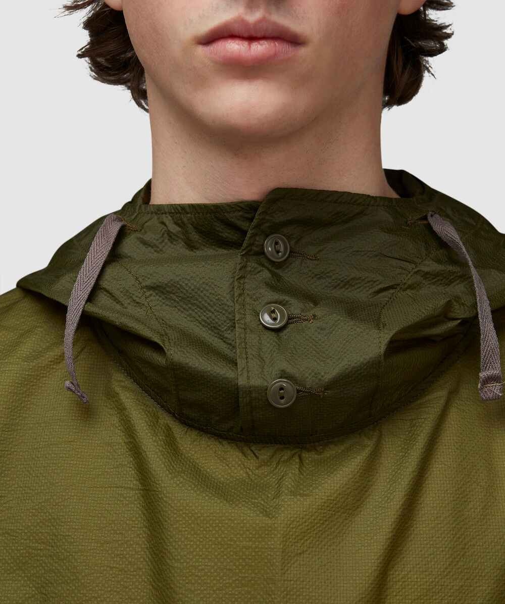 Engineered Garments Cagoule shirt | sevenstore | REVERSIBLE