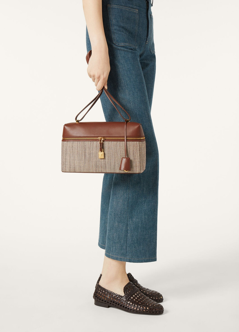 Loro Piana Extra Bag L27 outlook