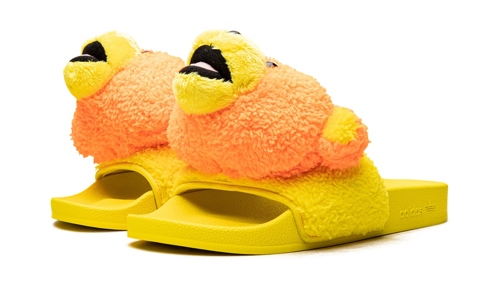 Jeremy Scott x adidas Adilette "JS Bear" - 2