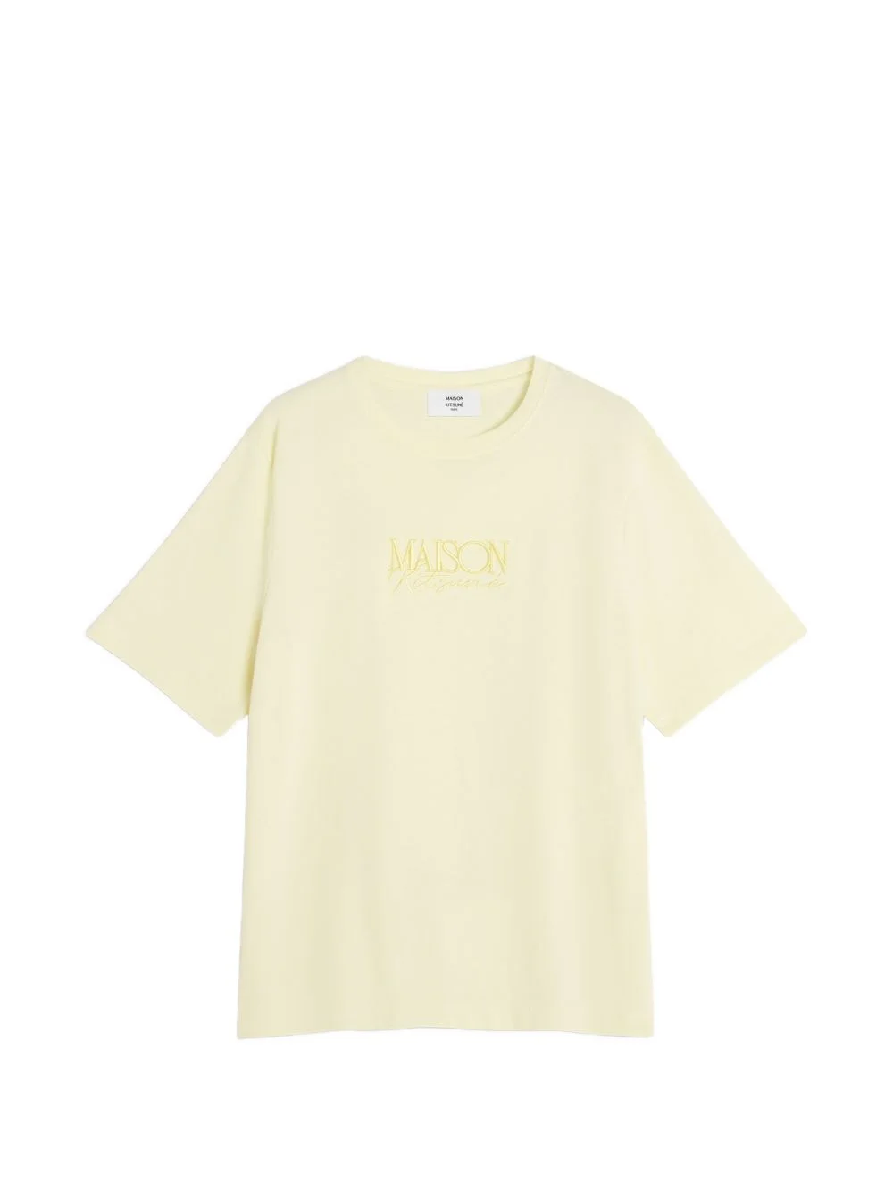 crew-neck T-shirt - 1