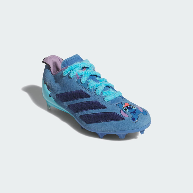 adidas Disney Lilo & Stitch Adizero Electric II Football Cleats 5