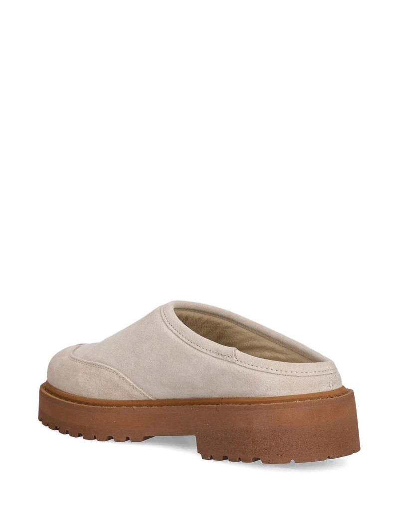 Maggiore embroidered mules 4