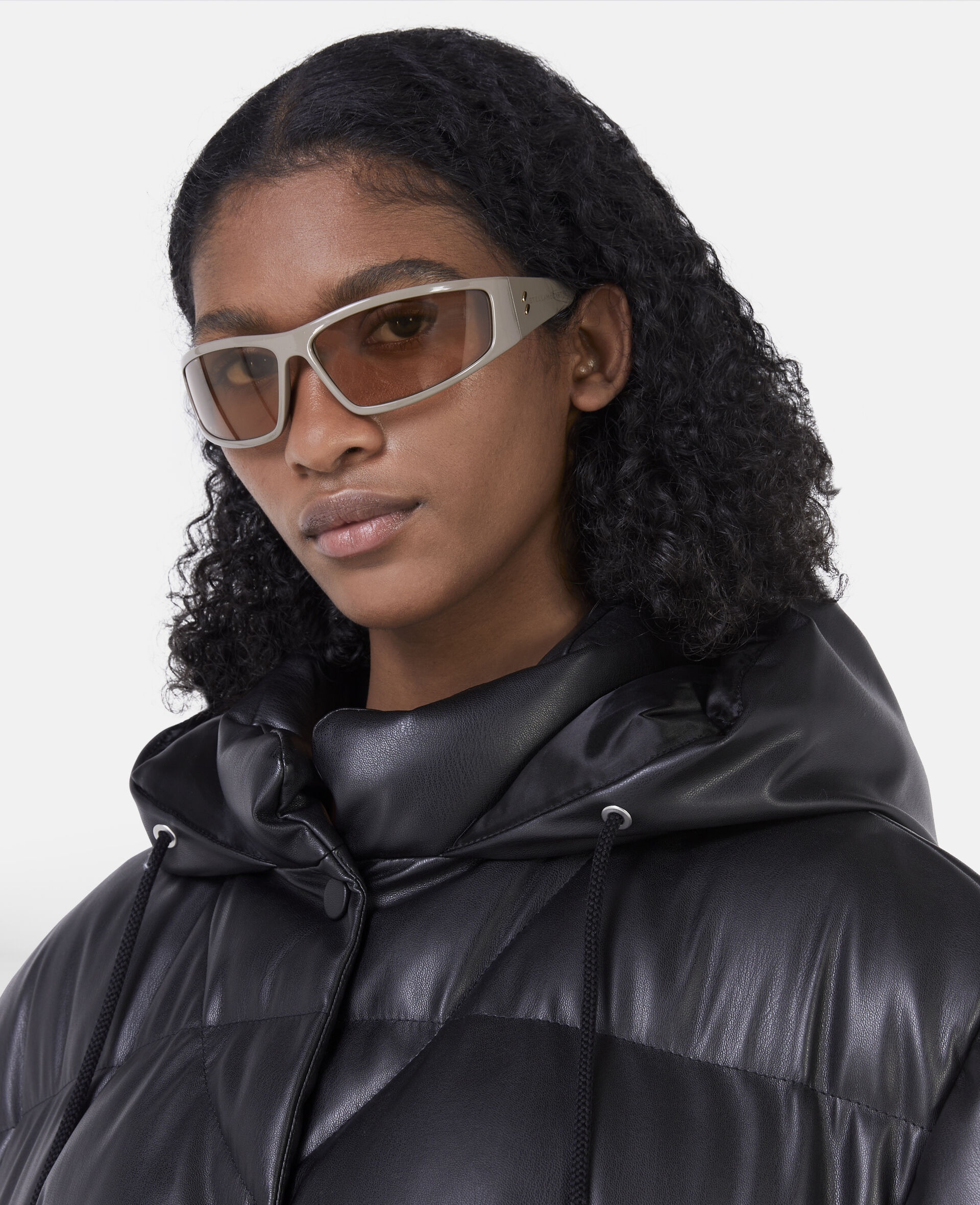 Alter Mat Short Puffer Coat - 3