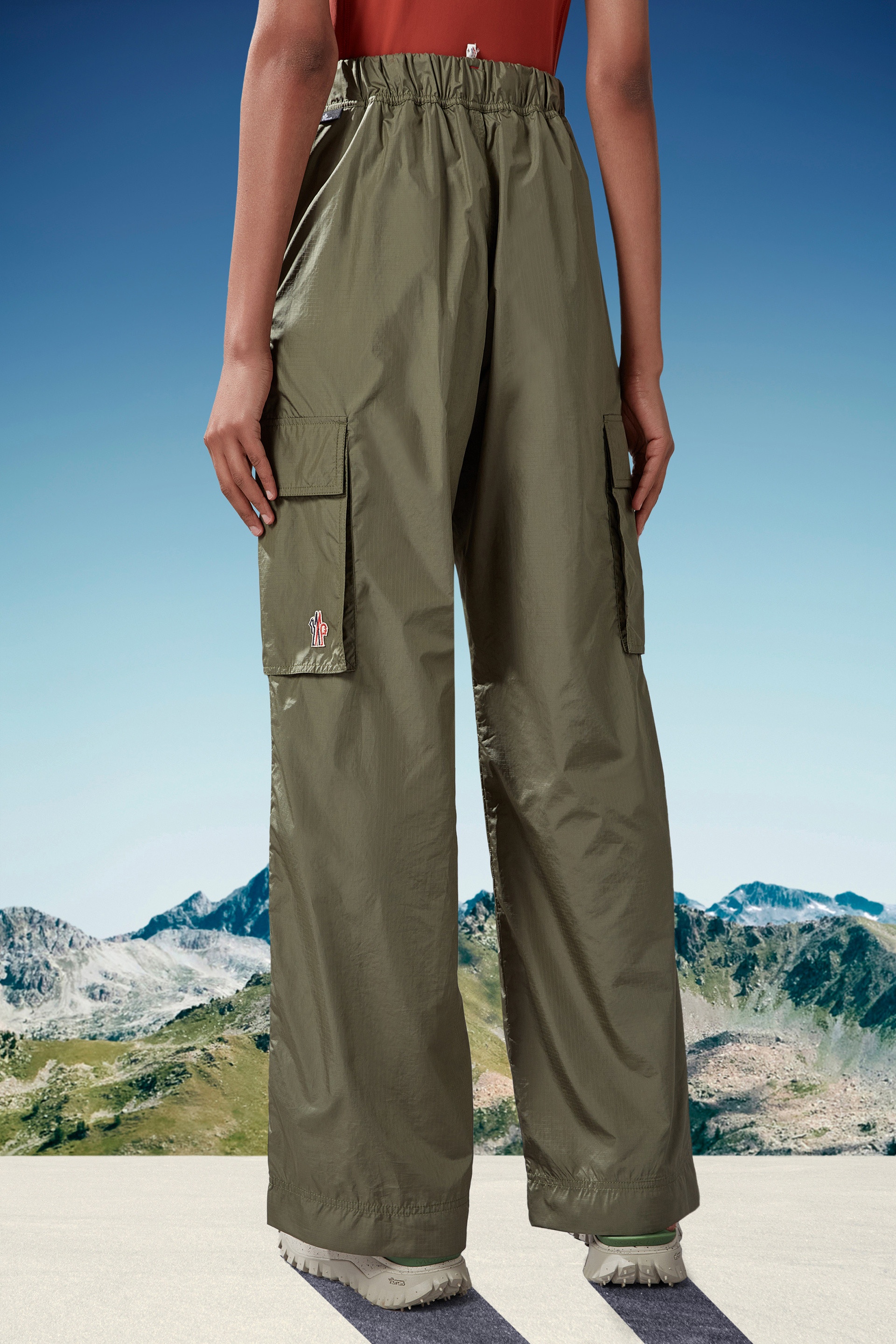 Ripstop Cargo Pants - 5