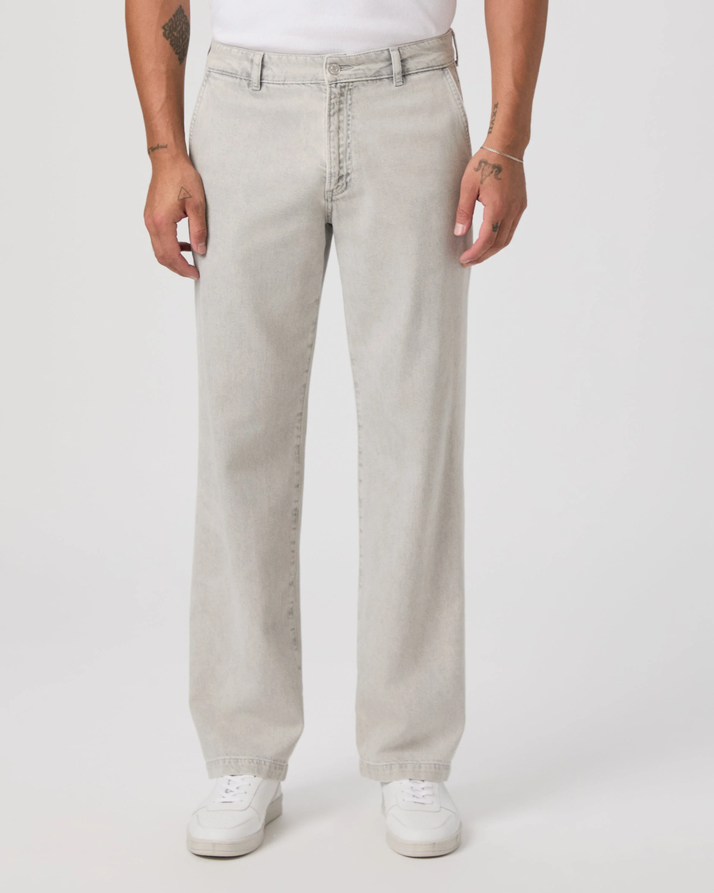 Roseland Denim Trouser - 1