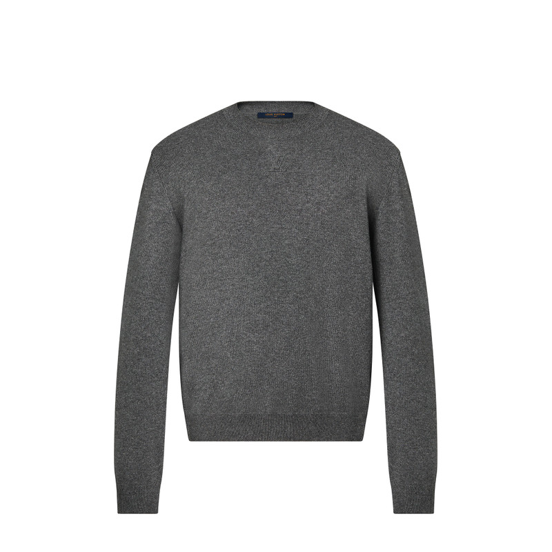 LVSE LV Embossed Crewneck 1