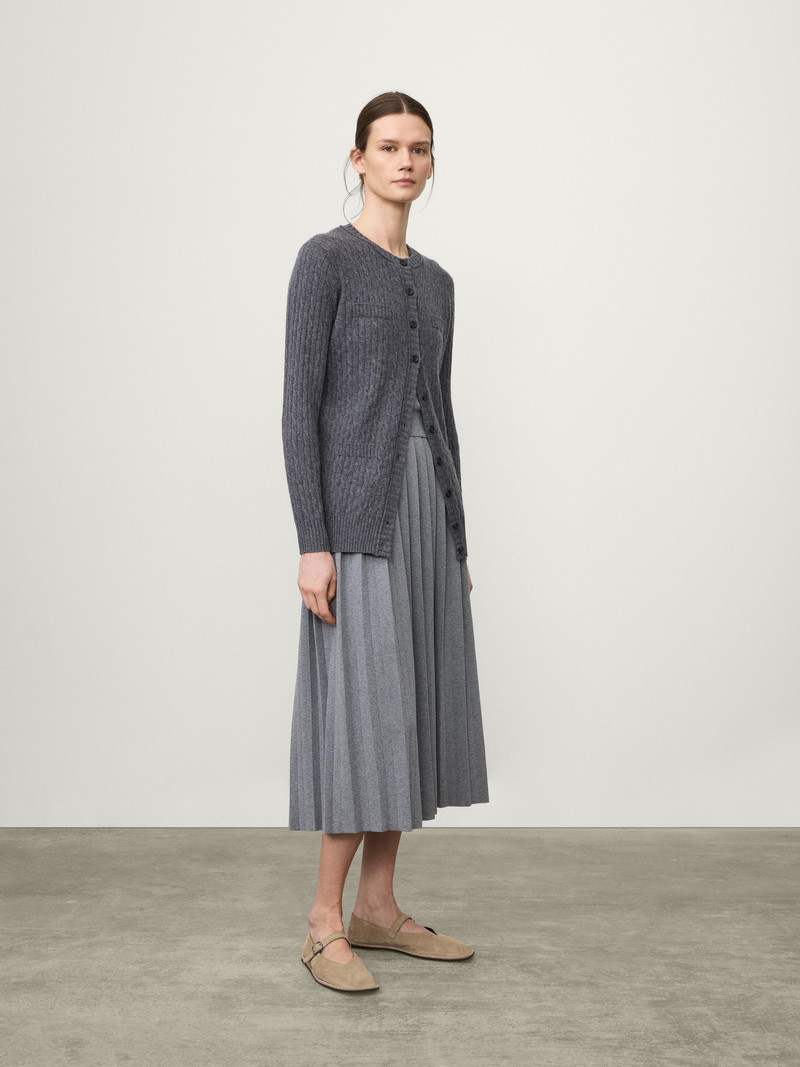 LISA YANG The Inda Cardigan outlook