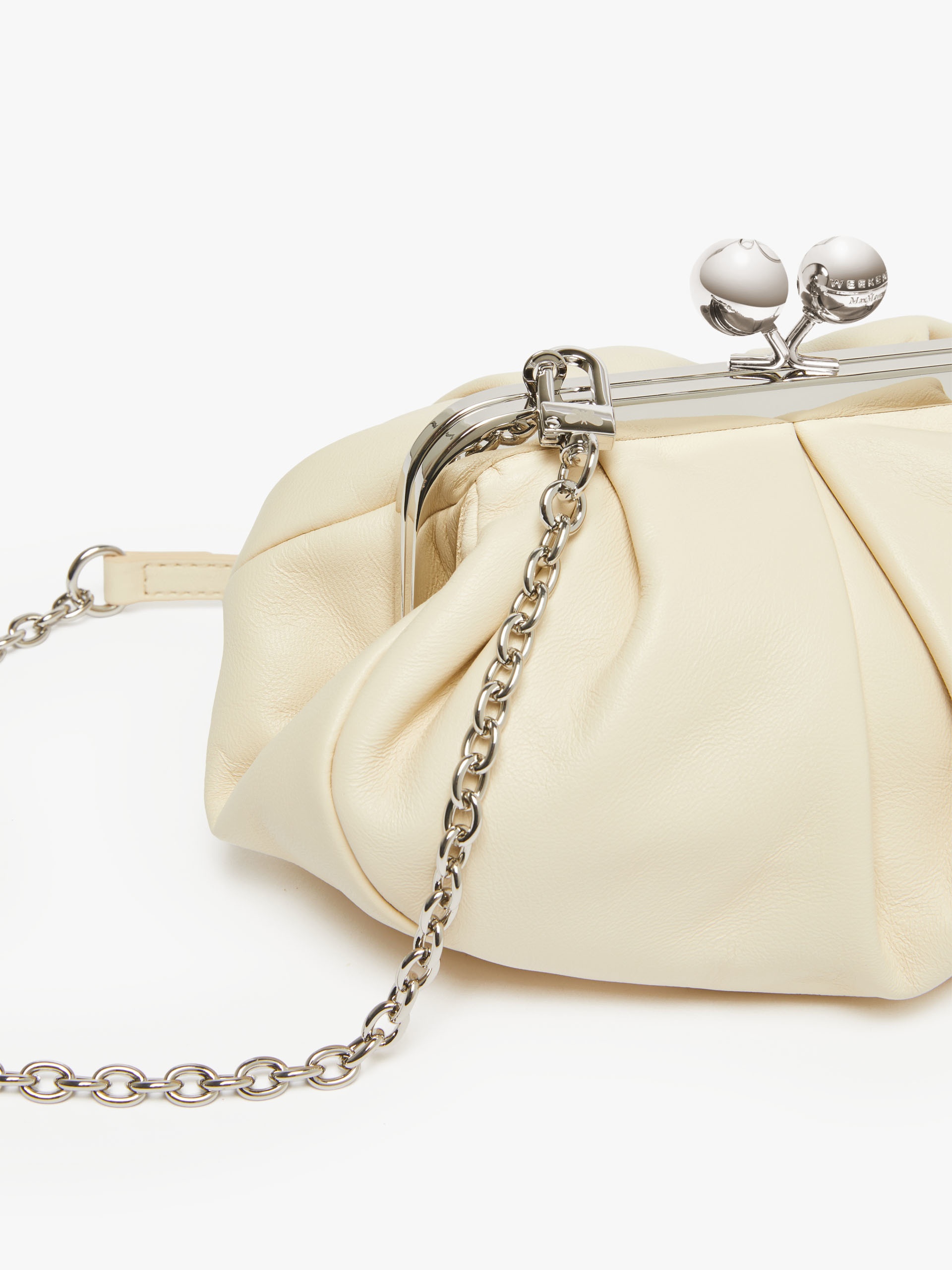 PRATI Small Pasticcino Bag in nappa leather - 4