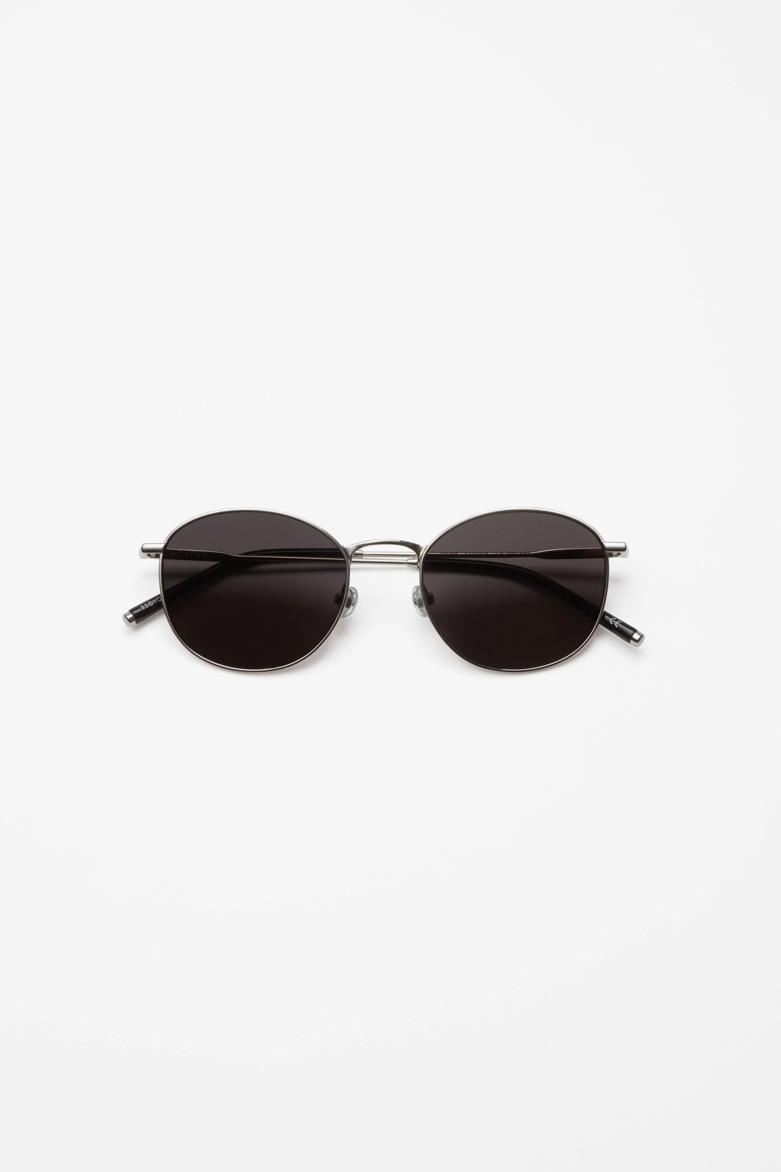 Rounded sunglasses - 1