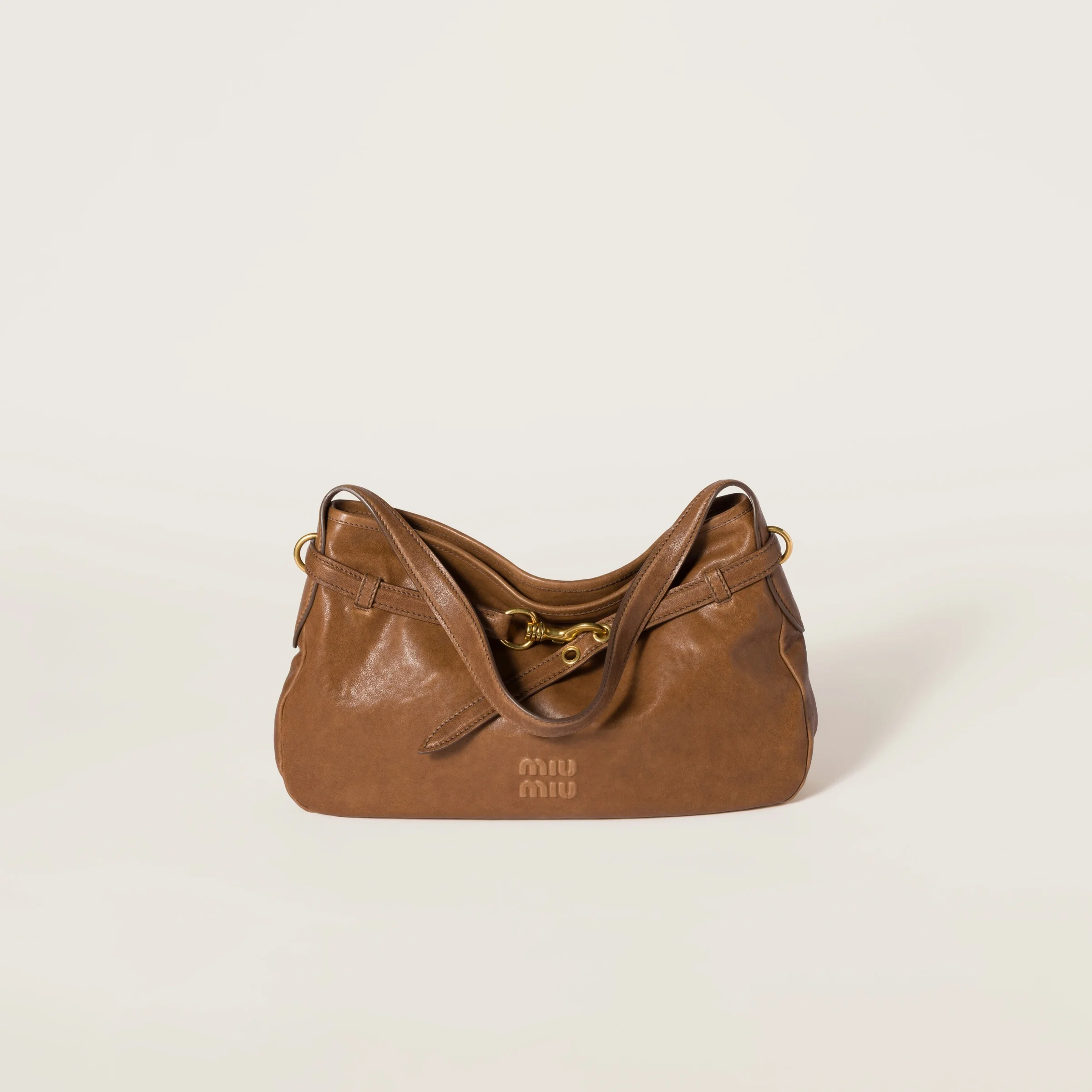 Aventure nappa leather bag - 1