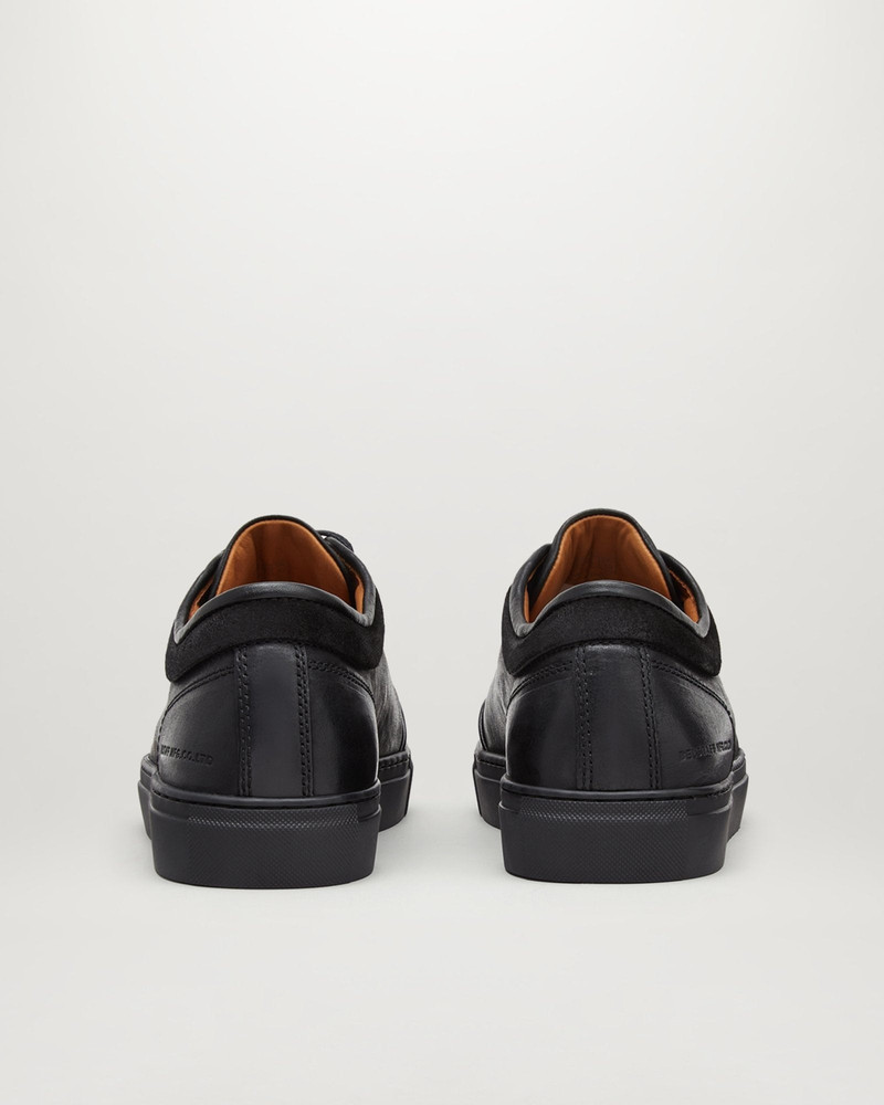 Belstaff RALLY LOW TOP SNEAKERS outlook
