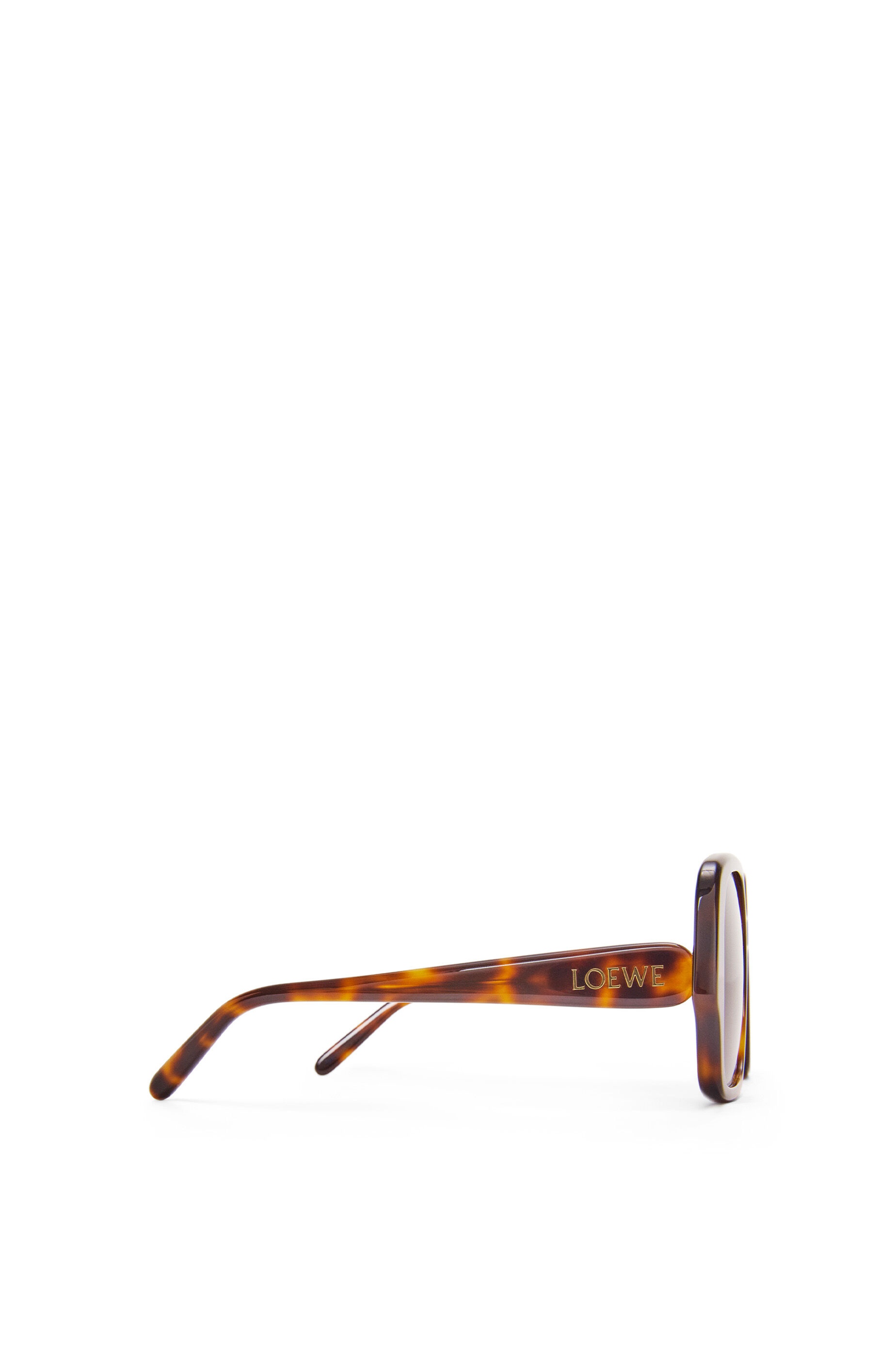 Loewe Square Slim sunglasses | REVERSIBLE