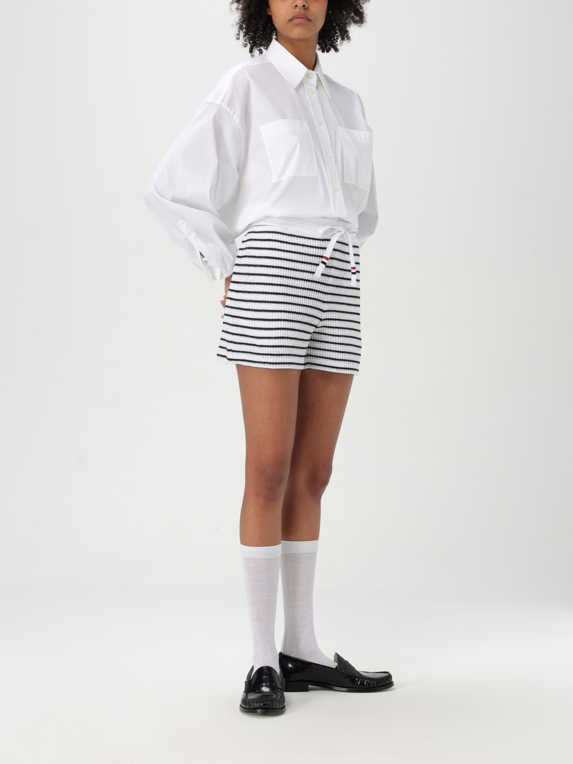 Short woman Thom Browne - 2