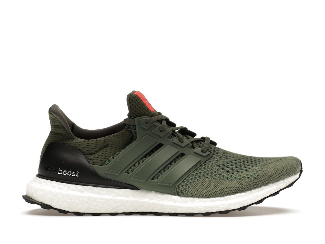 adidas Ultra Boost 1.0 Base Green Olive - 1