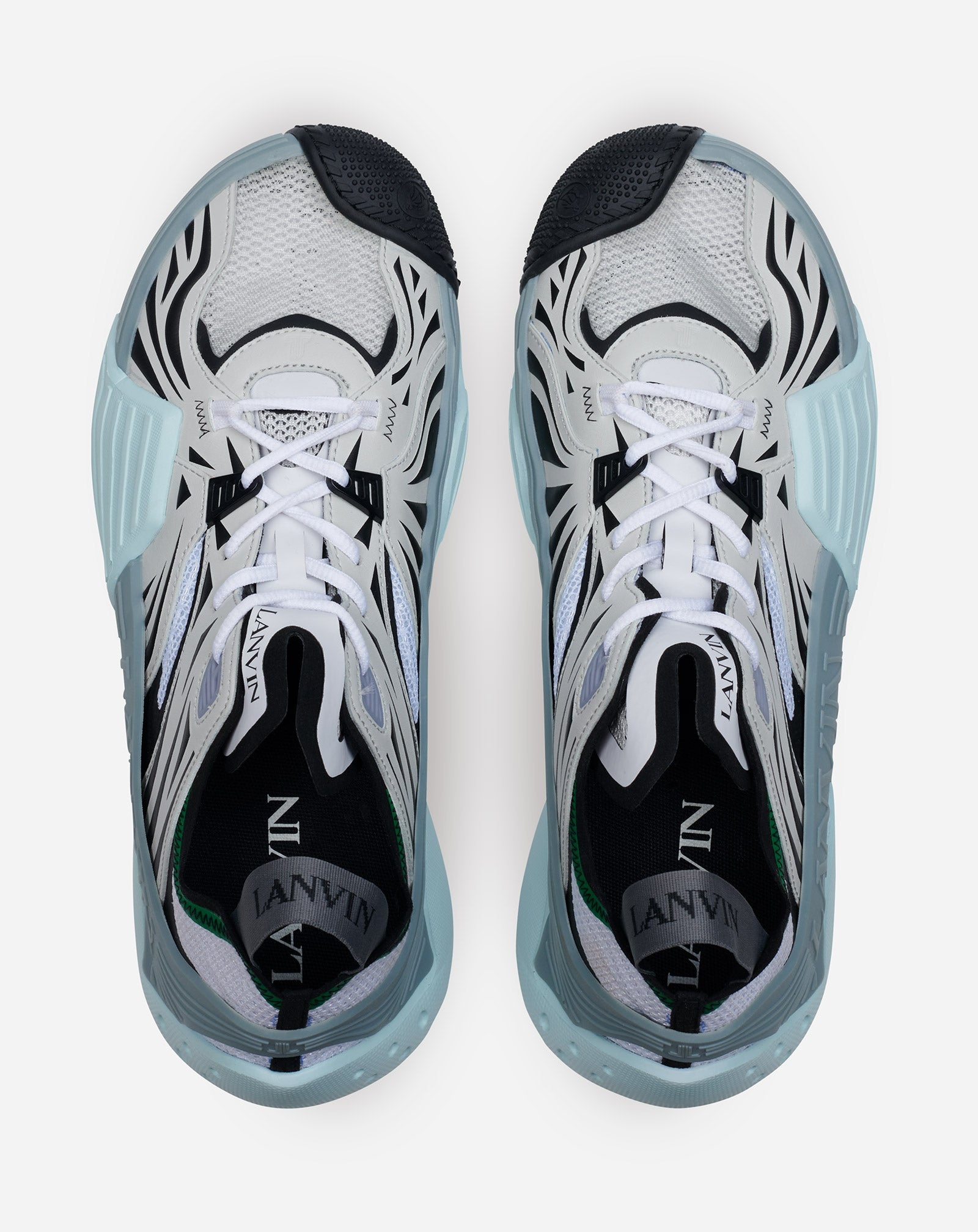 MESH FLASH-X SNEAKERS - 4