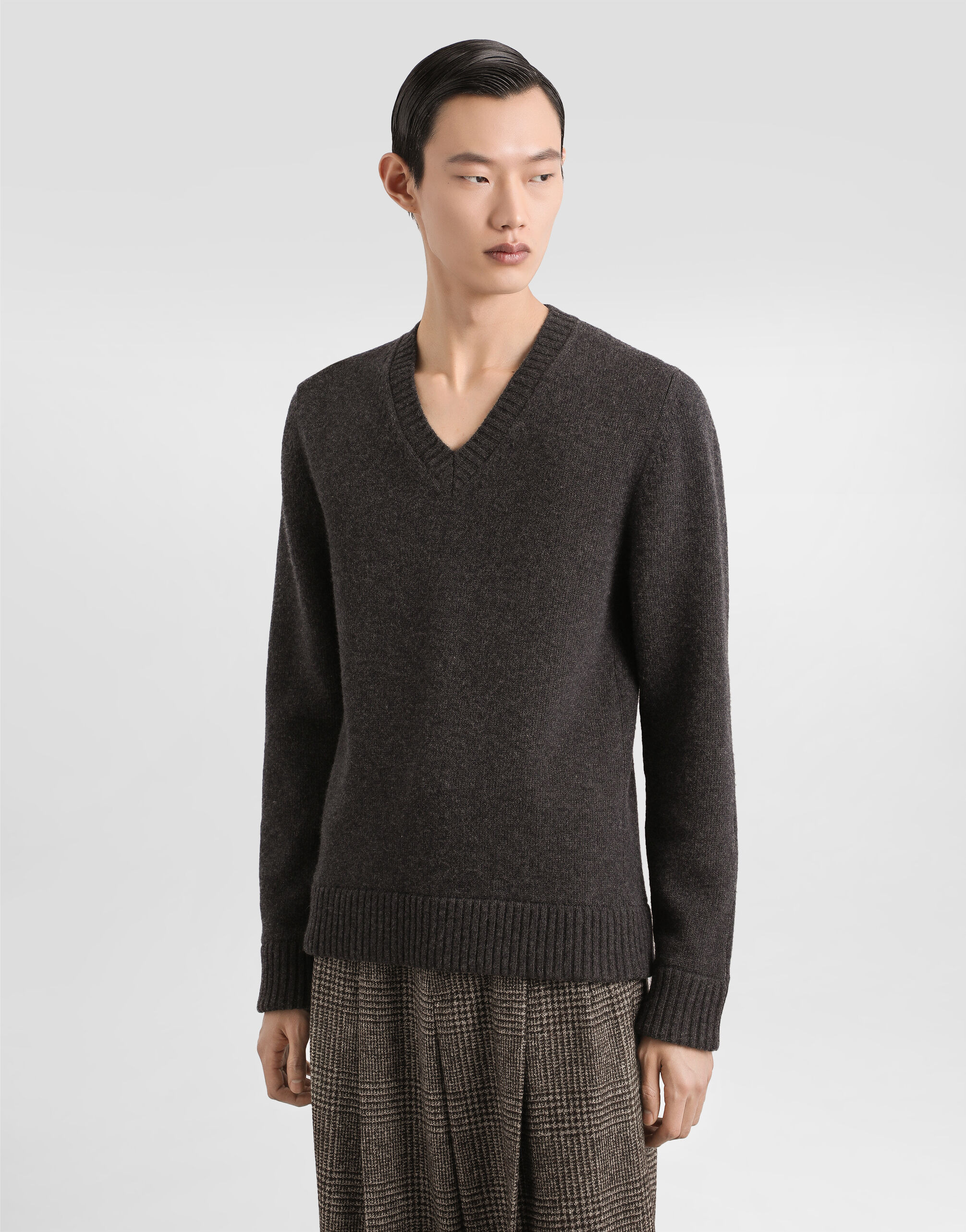 Wool pullover - 4