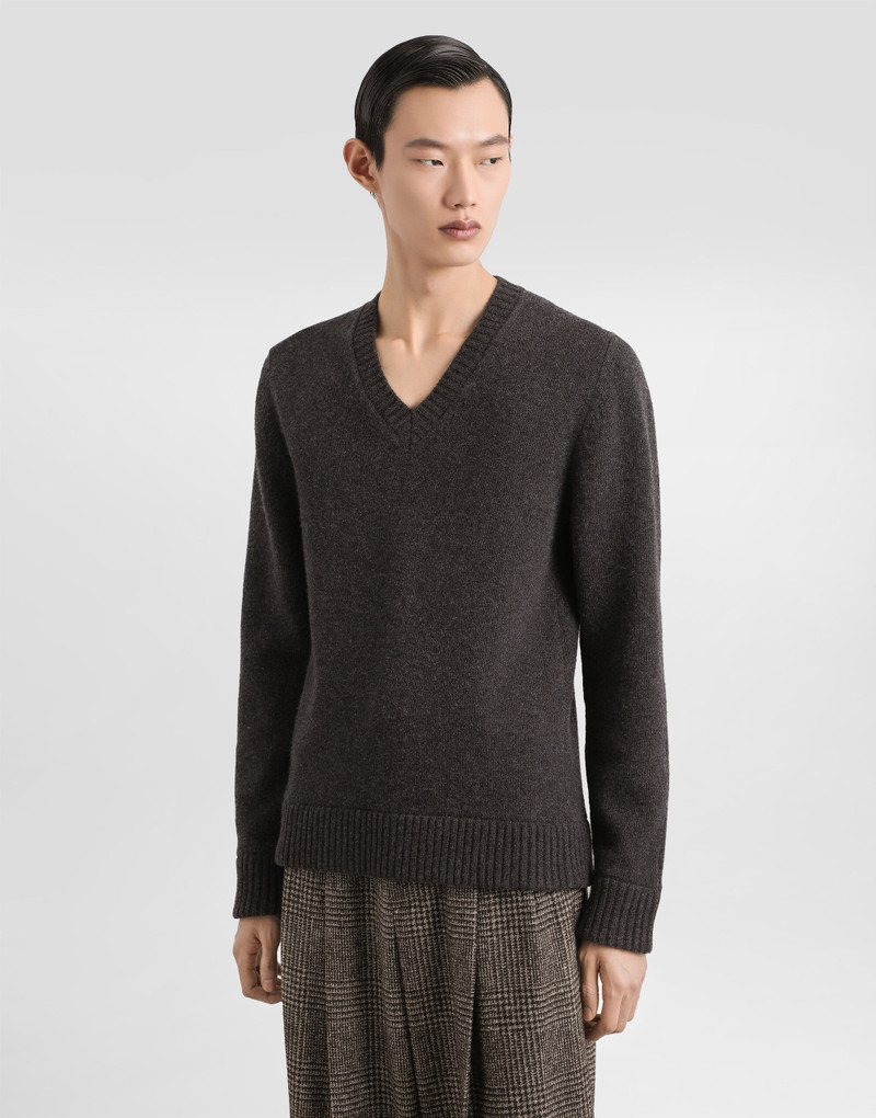 Wool pullover 4