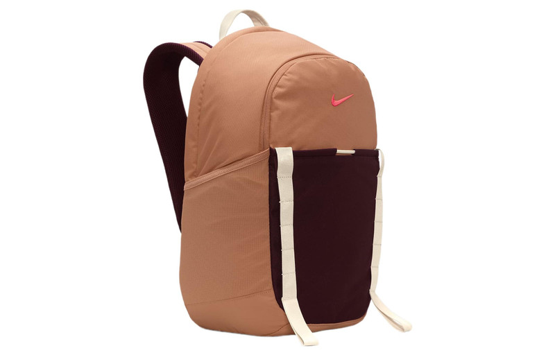 Nike Nike Dri-FIT Hike Backpack 'Amber Brown' DJ9678-225 outlook