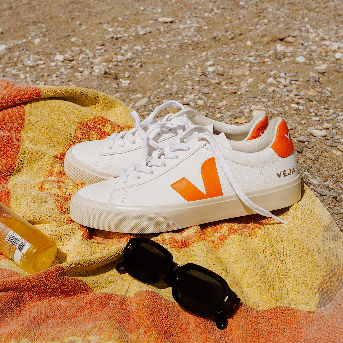 CAMPO LEATHER WHITE FURY - 4