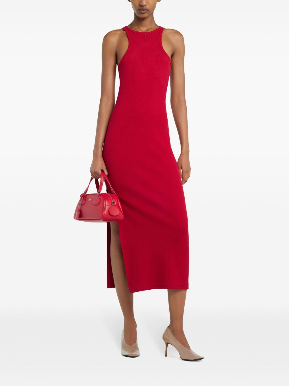 Scuba 90s dress - 2