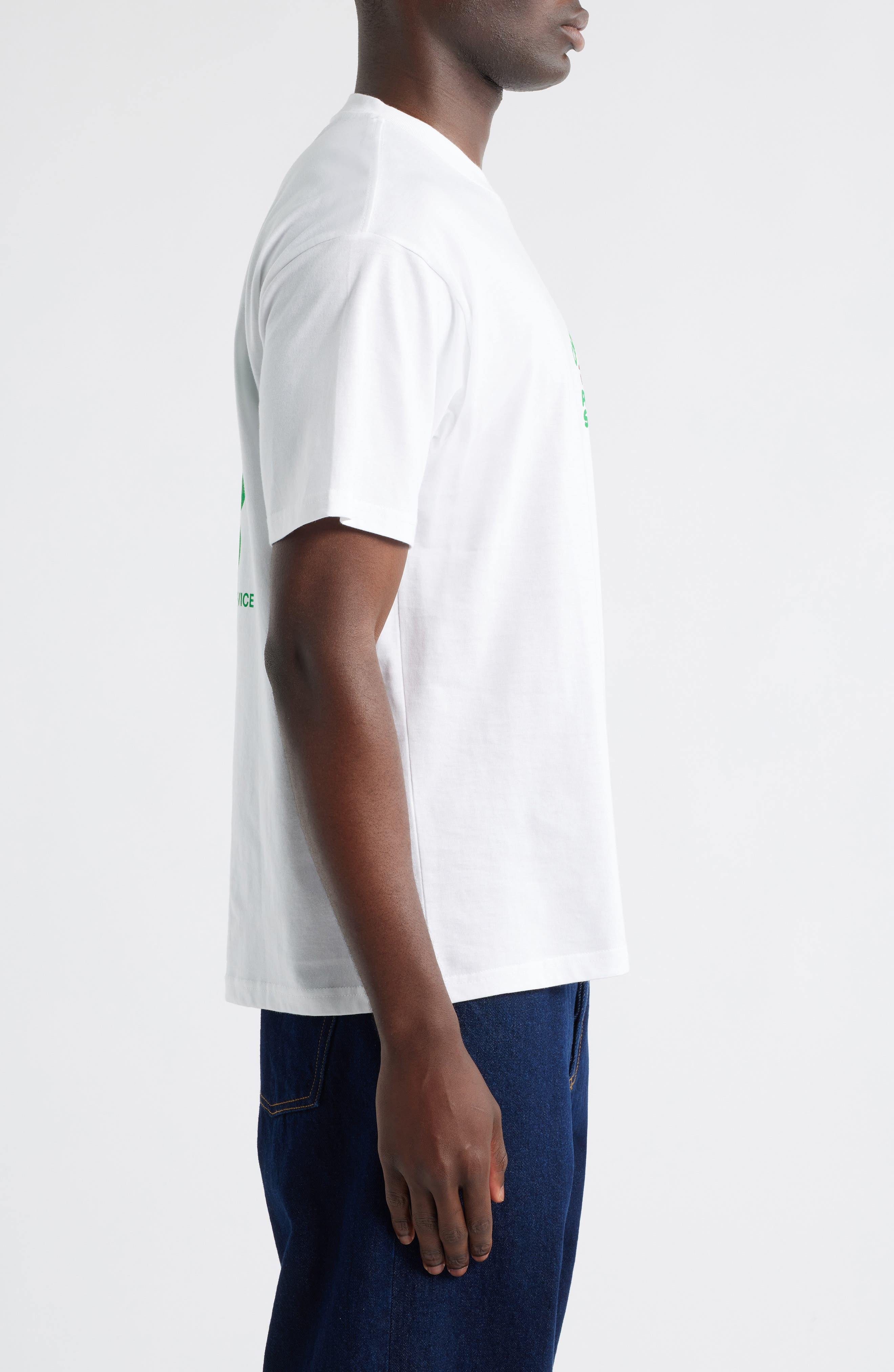 Carhartt Work In Progress Pronto Organic Cotton Graphic T-Shirt in White at Nordstrom - 3