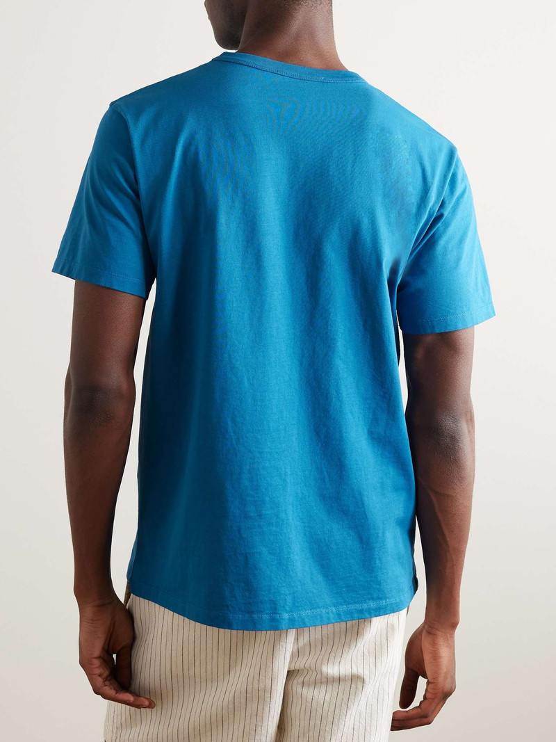 Logo-Print Cotton-Jersey T-Shirt 3