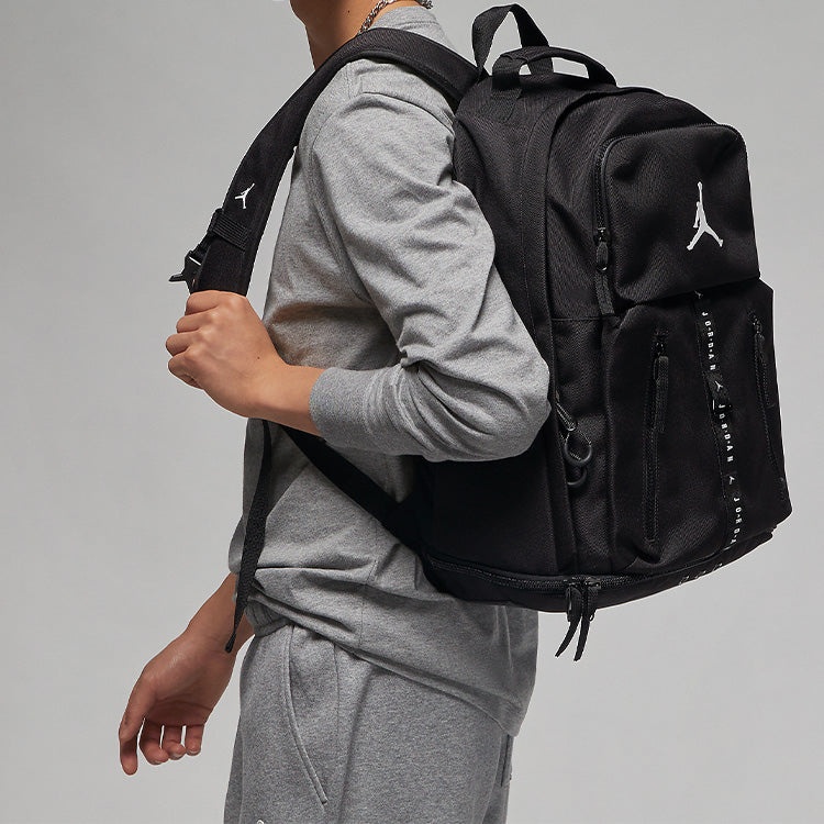 Air Jordan Sport Backpack 35L 'Black' FJ6807-010 - 7