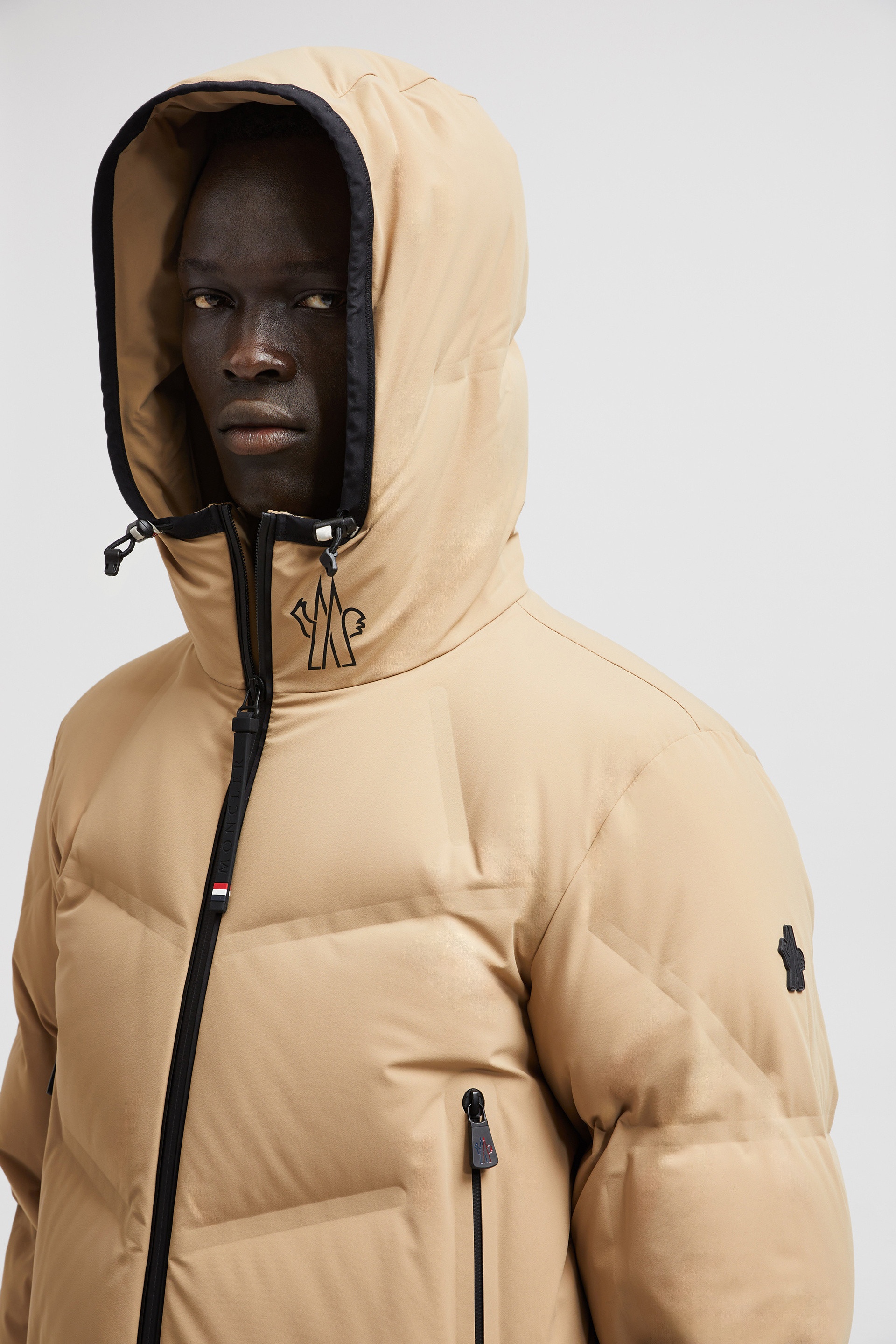 Arcesaz Short Down Jacket - 4